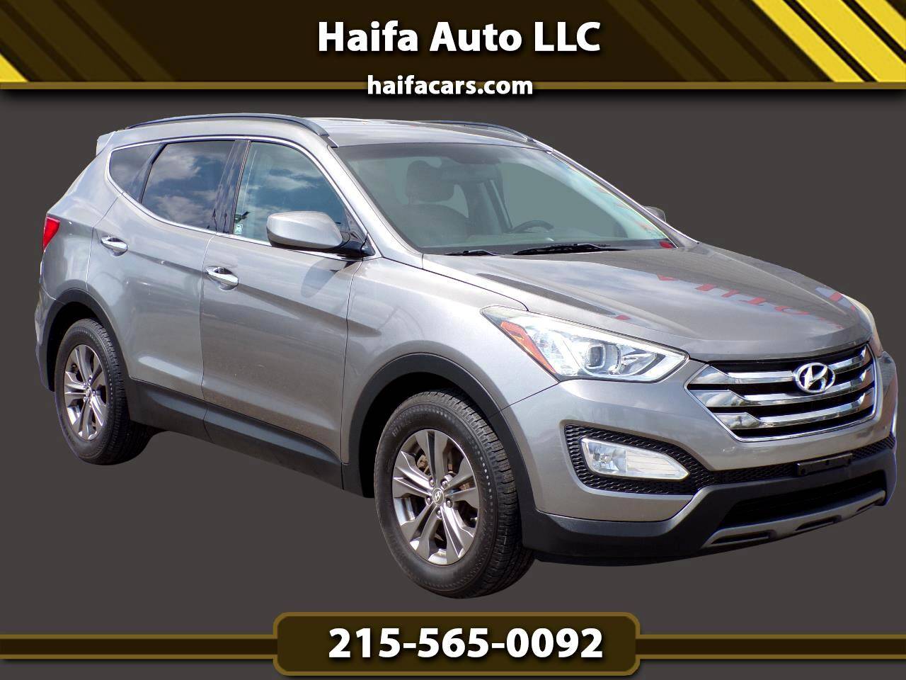 2014 Hyundai Santa Fe Sport Base — SUV — 125,267 mi — Philadelphia, PA