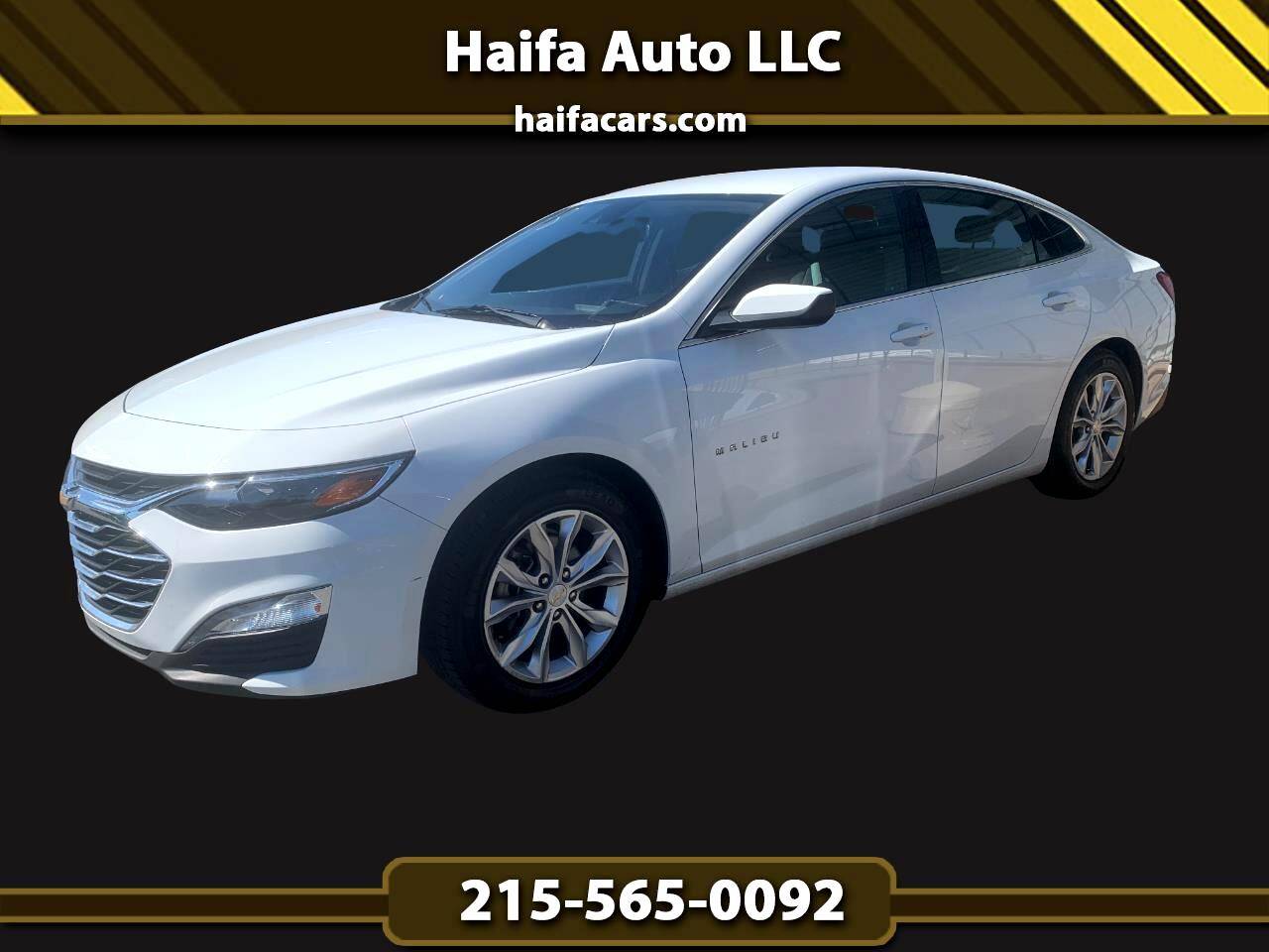2023 Chevrolet Malibu LT — Sedan — 71,531 mi — Philadelphia, PA