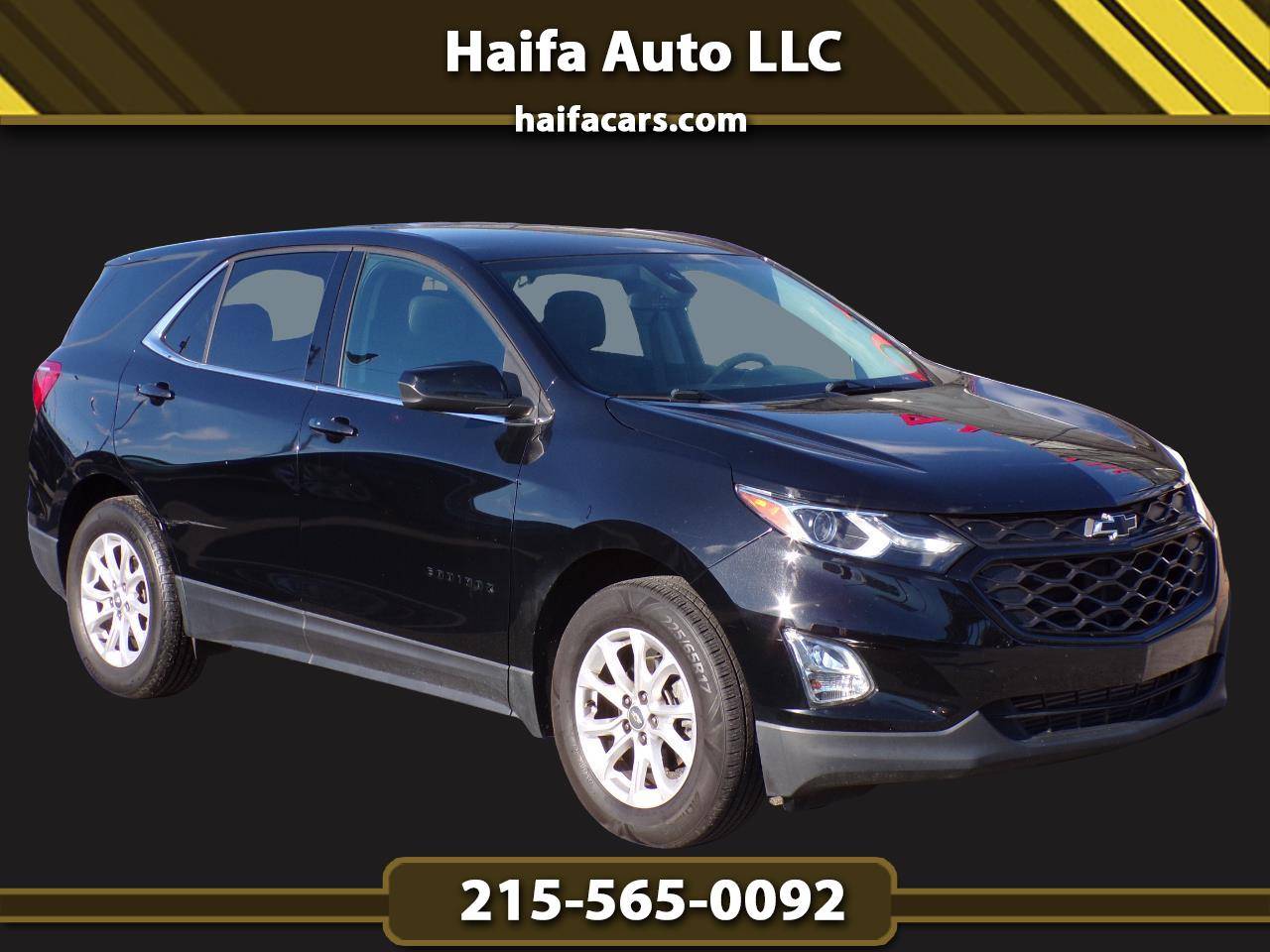 2021 Chevrolet Equinox LS — SUV — 71,953 mi — Philadelphia, PA