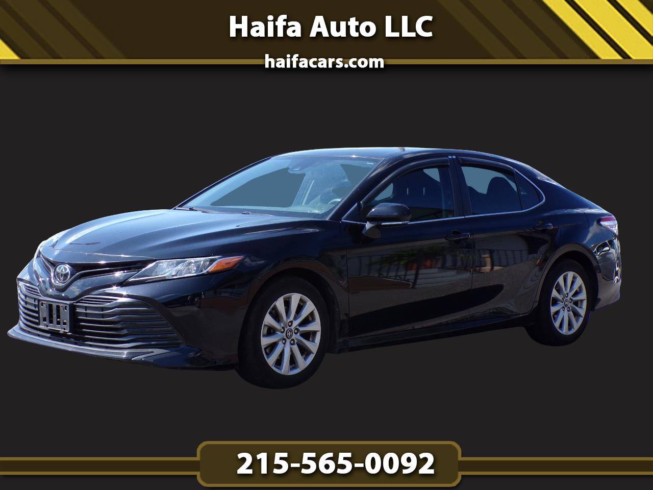 2019 Toyota Camry XLE — Sedan — 95,246 mi — Philadelphia, PA