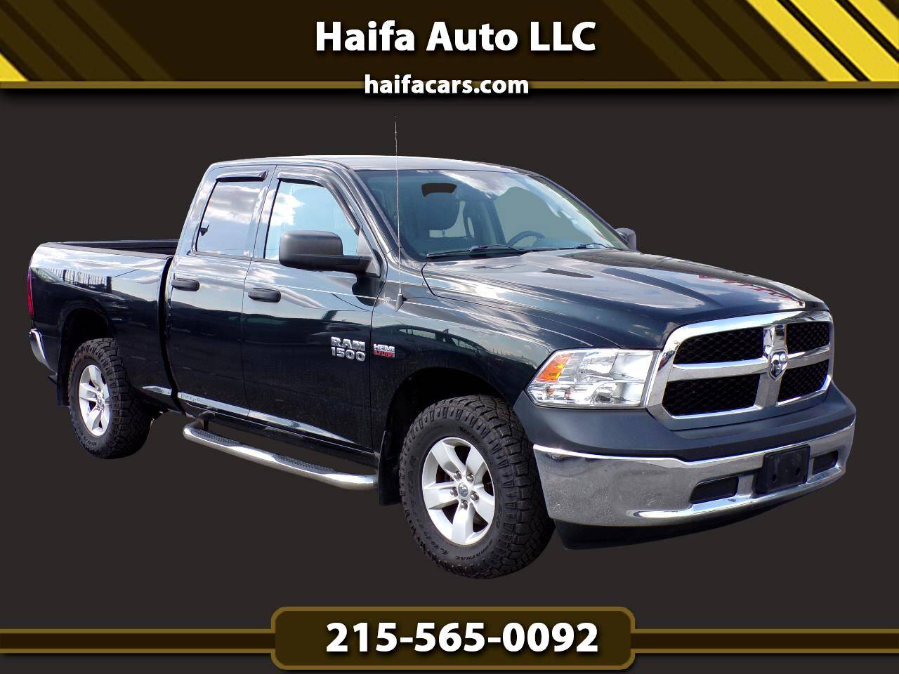2015 Ram 1500 Tradesman — Pickup Truck — 129,670 mi — Philadelphia, PA
