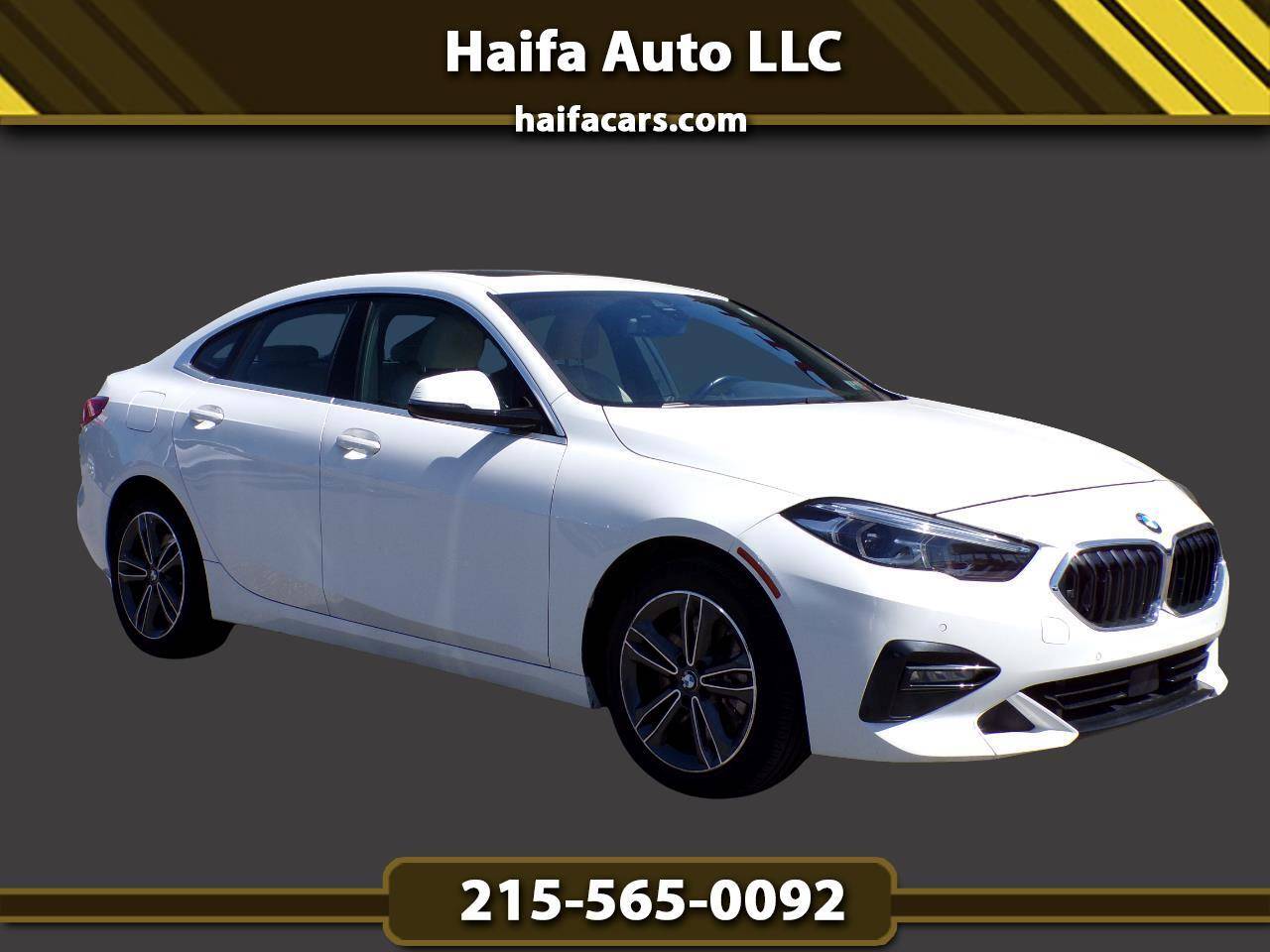 2021 BMW 2 Series 228i — Sedan — 55,803 mi — Philadelphia, PA