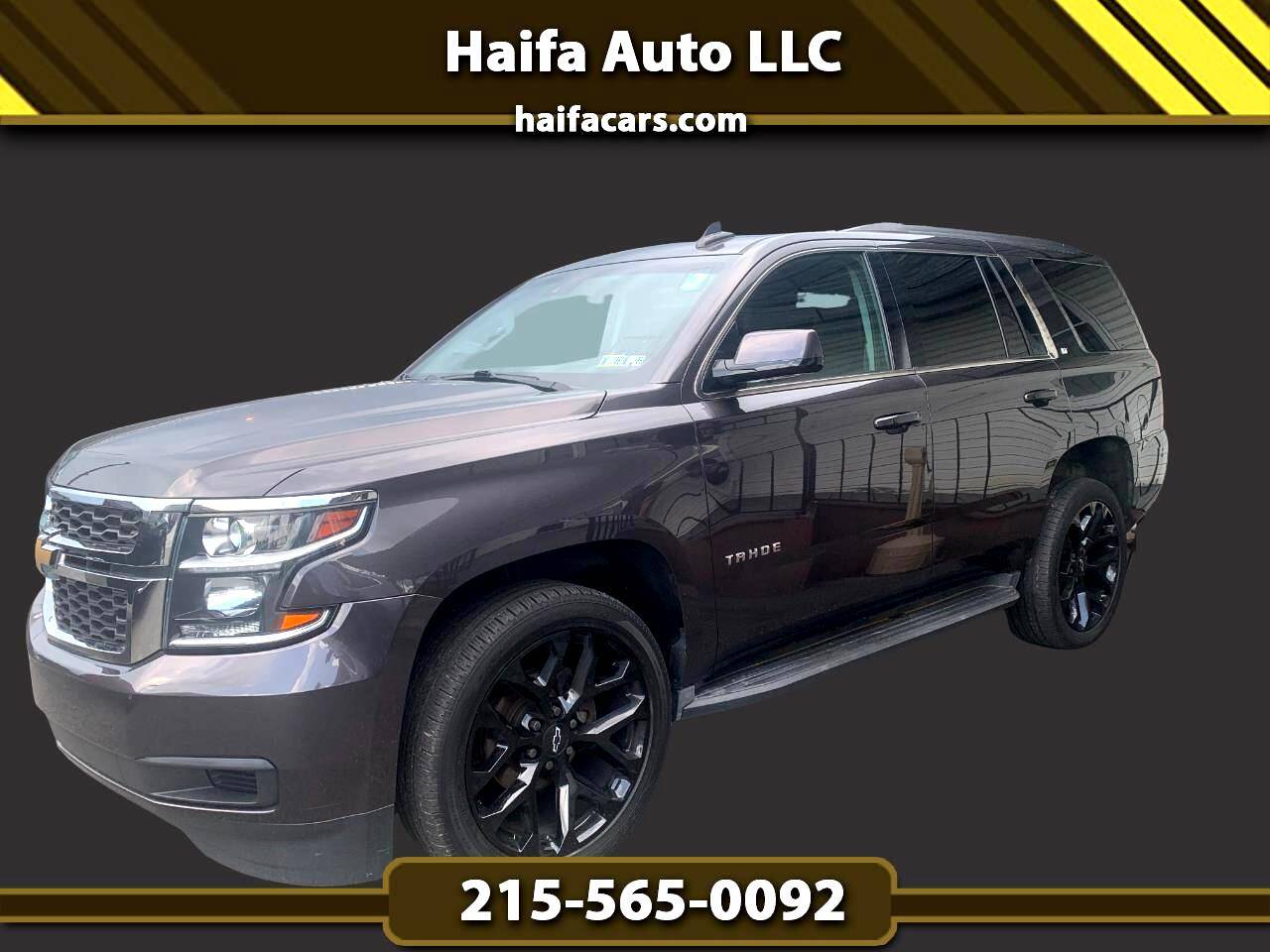 2015 Chevrolet Tahoe LT — SUV — 90,586 mi — Philadelphia, PA
