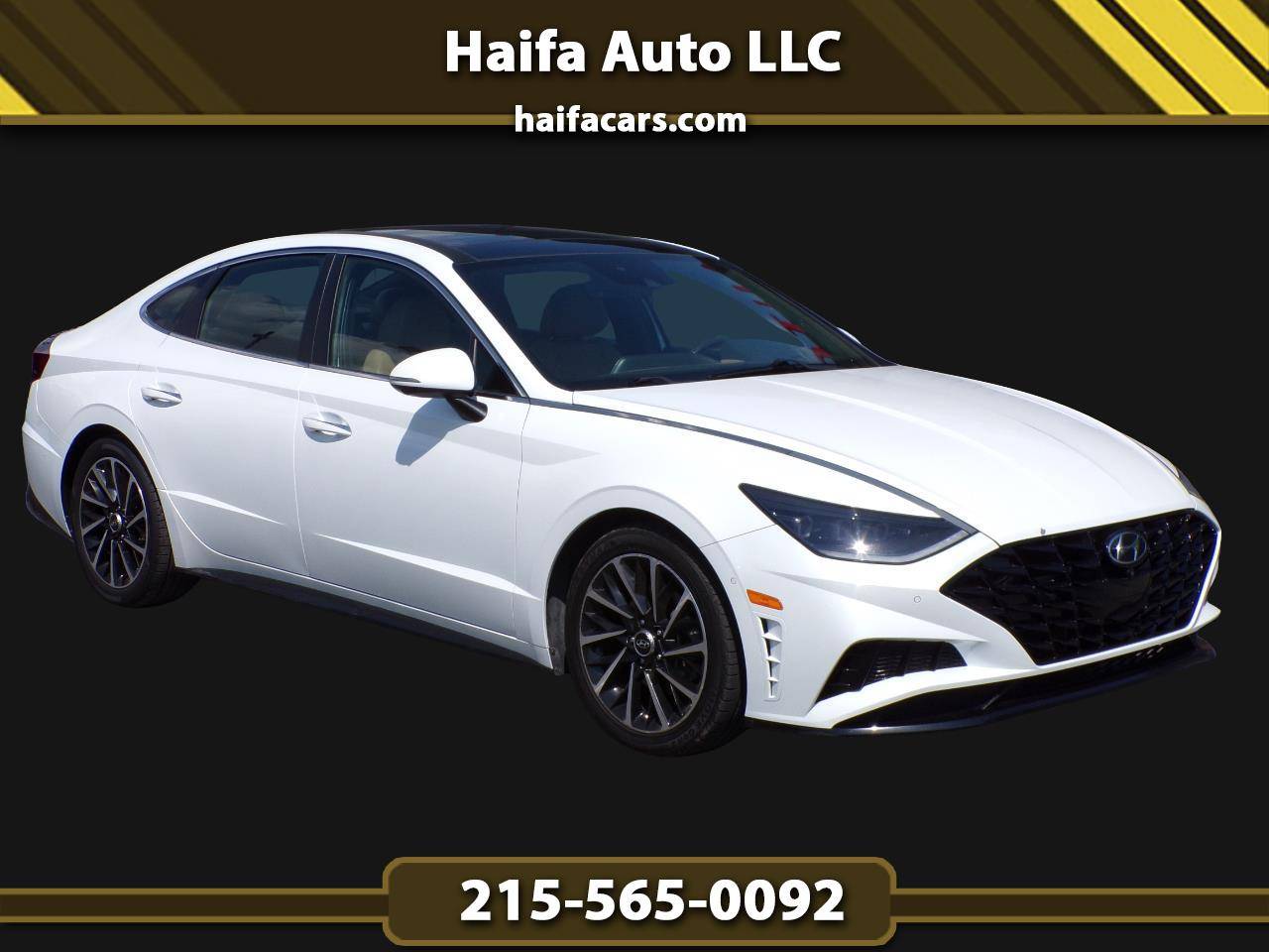 2021 Hyundai Sonata Limited — Sedan — 94,727 mi — Philadelphia, PA