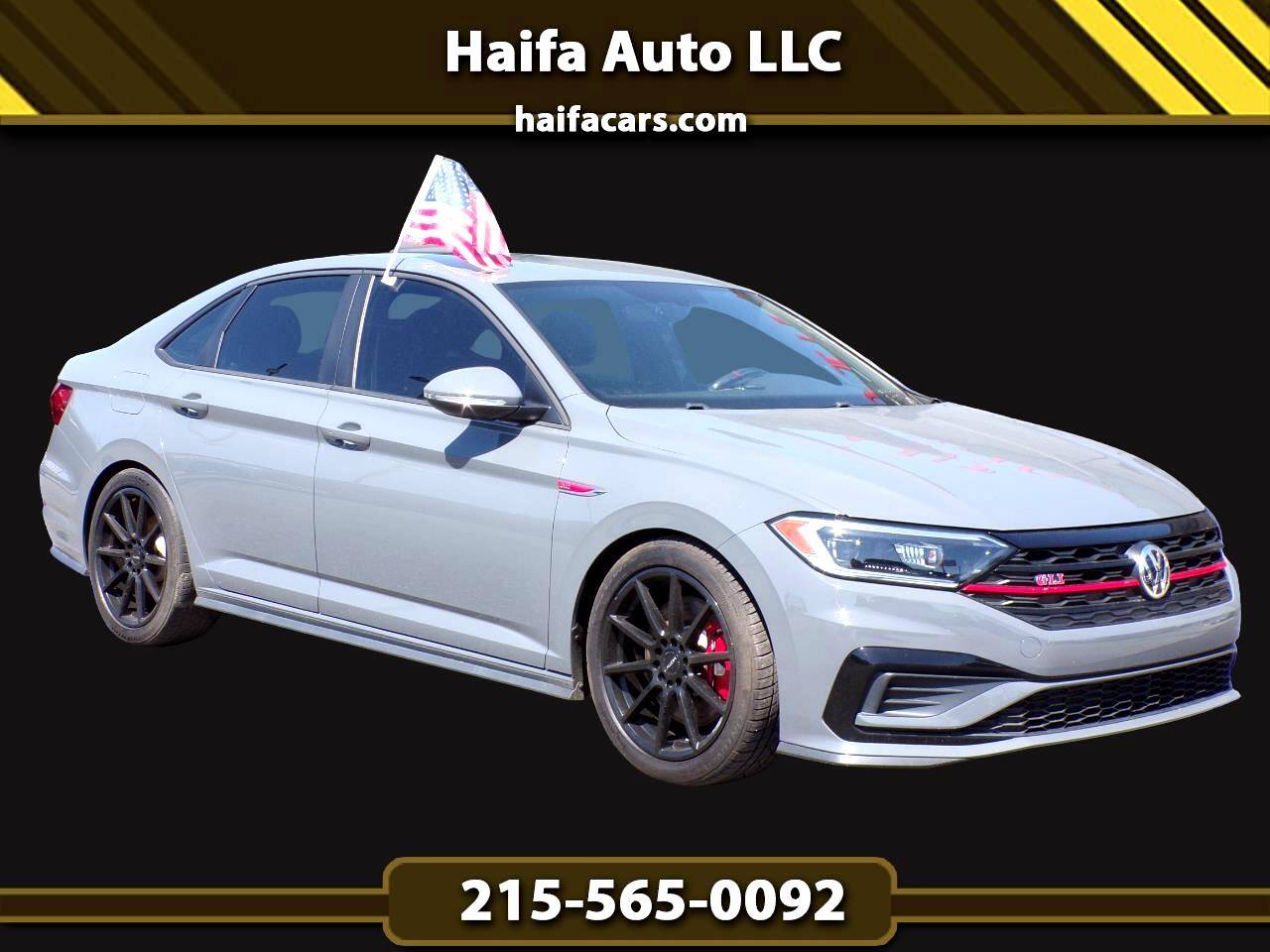 2021 Volkswagen Jetta GLI S — Sedan — 29,402 mi — Philadelphia, PA