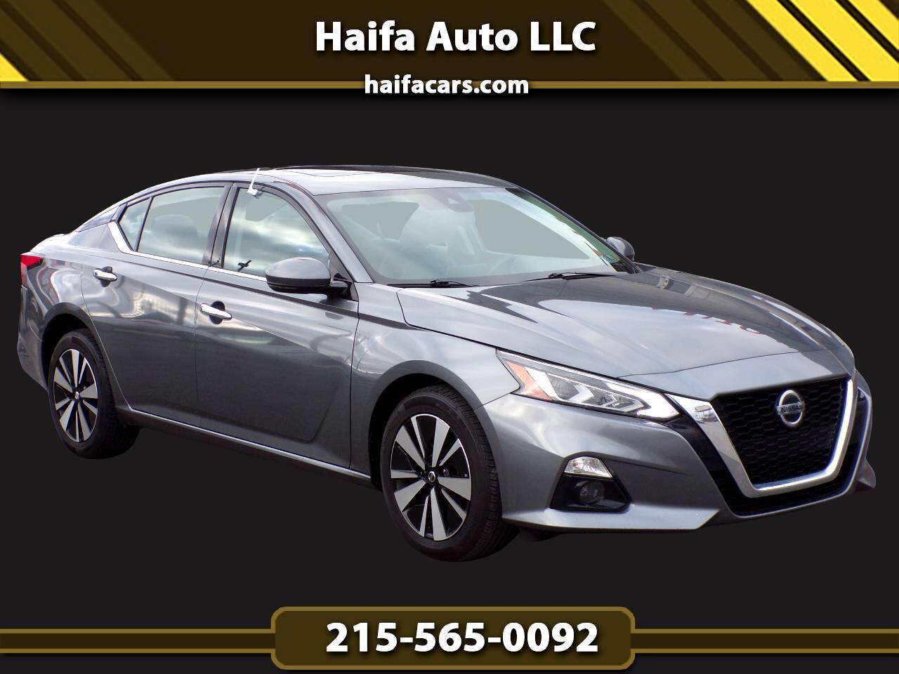 2022 Nissan Altima SL — Sedan — 47,034 mi — Philadelphia, PA