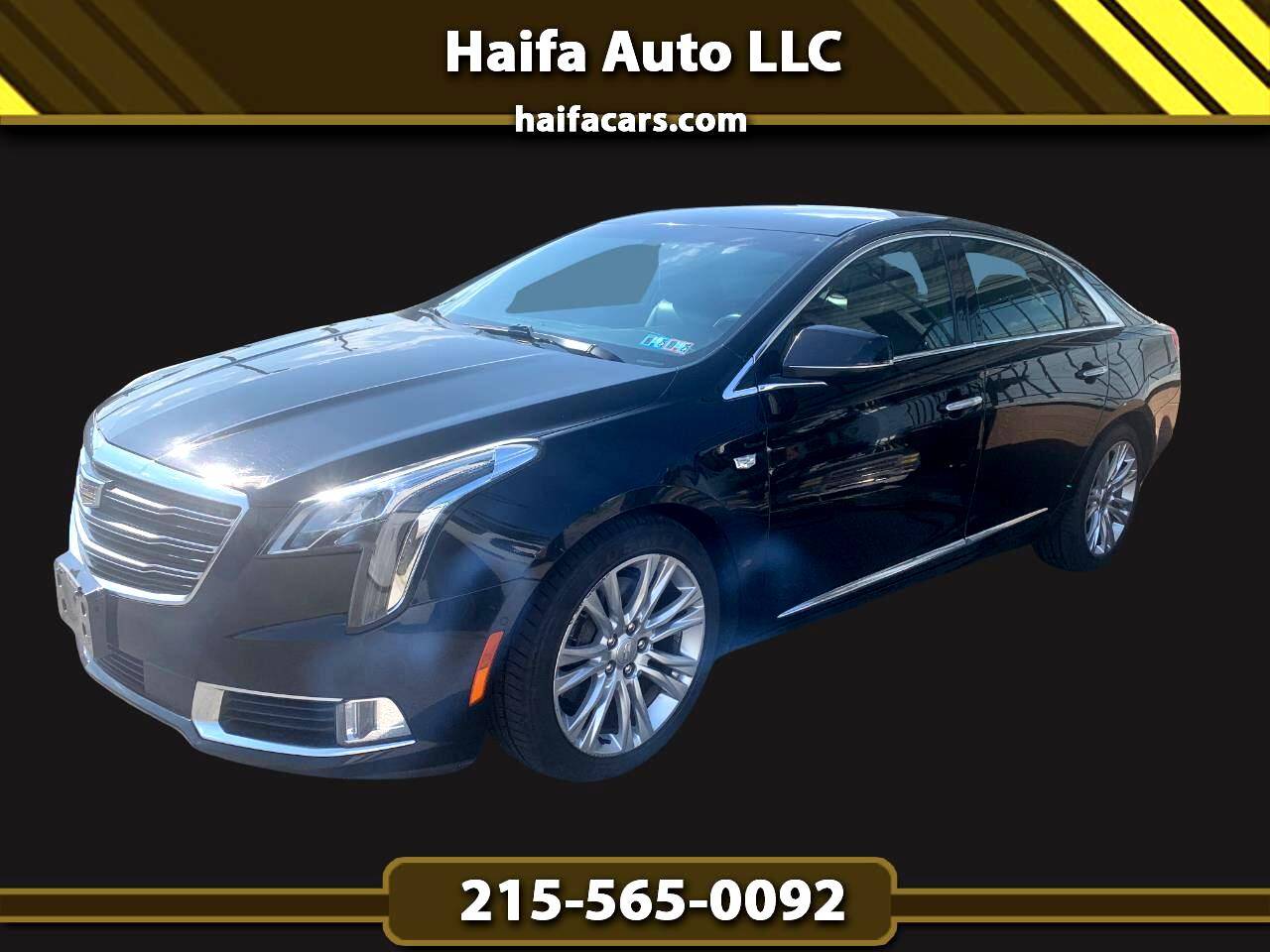 2019 Cadillac XTS Luxury — Sedan — 164,000 mi — Philadelphia, PA