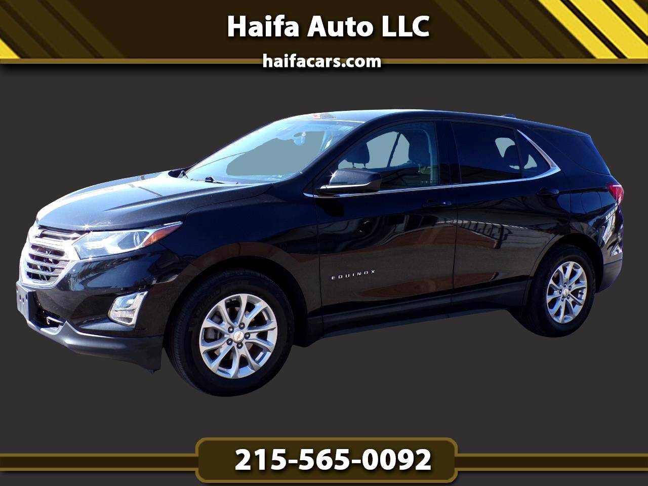 2019 Chevrolet Equinox LS — SUV — 111,451 mi — Philadelphia, PA