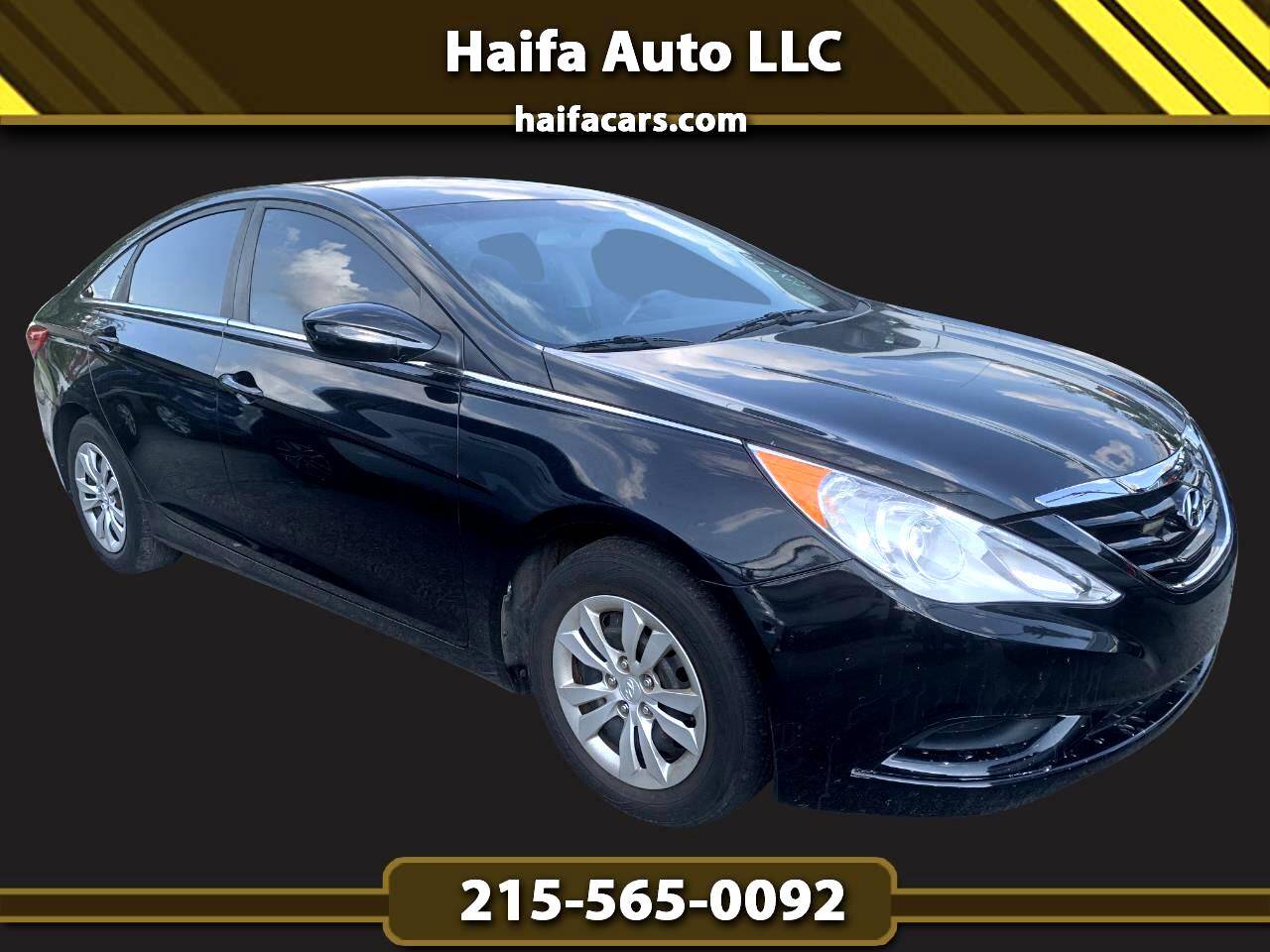 2012 Hyundai Sonata GLS — Sedan — 111,369 mi — Philadelphia, PA