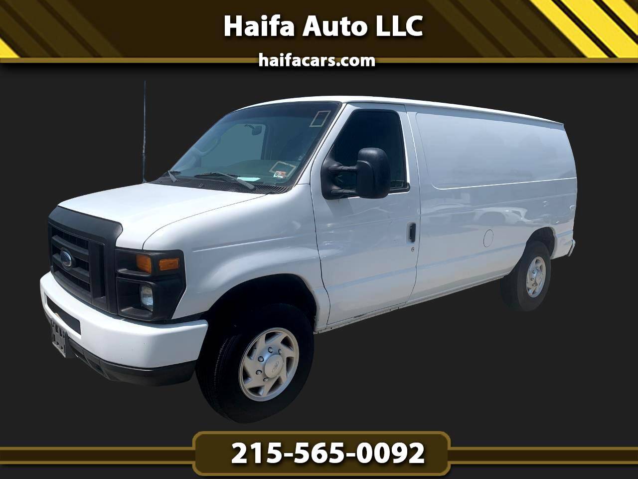 2011 Ford Econoline Cargo Van E-250 — Cargo Van — 233,474 mi — Philadelphia, PA