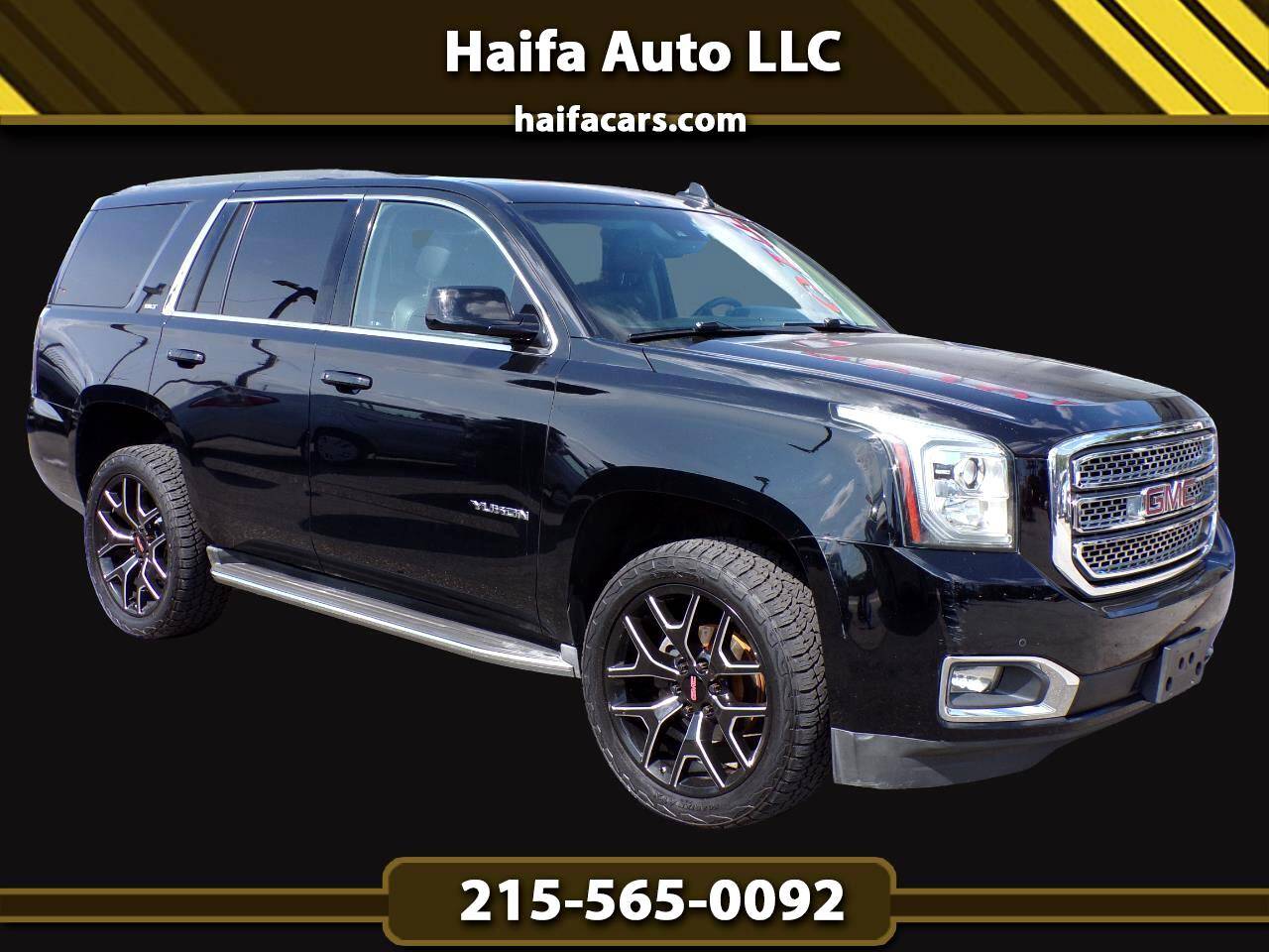 2016 GMC Yukon SLT — SUV — 106,594 mi — Philadelphia, PA
