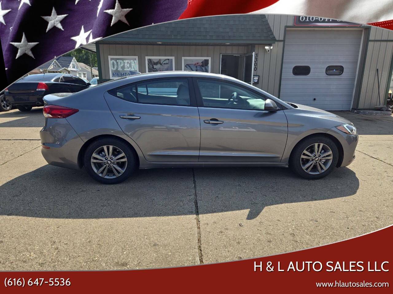 2018 Hyundai Elantra Value Edition — Sedan — 111,083 mi — wyoming, MI