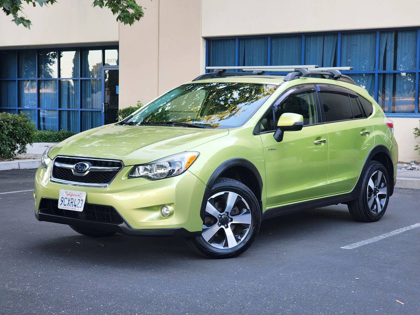 2014 Subaru XV Crosstrek Touring — SUV — 129,105 mi — west sacramento, CA