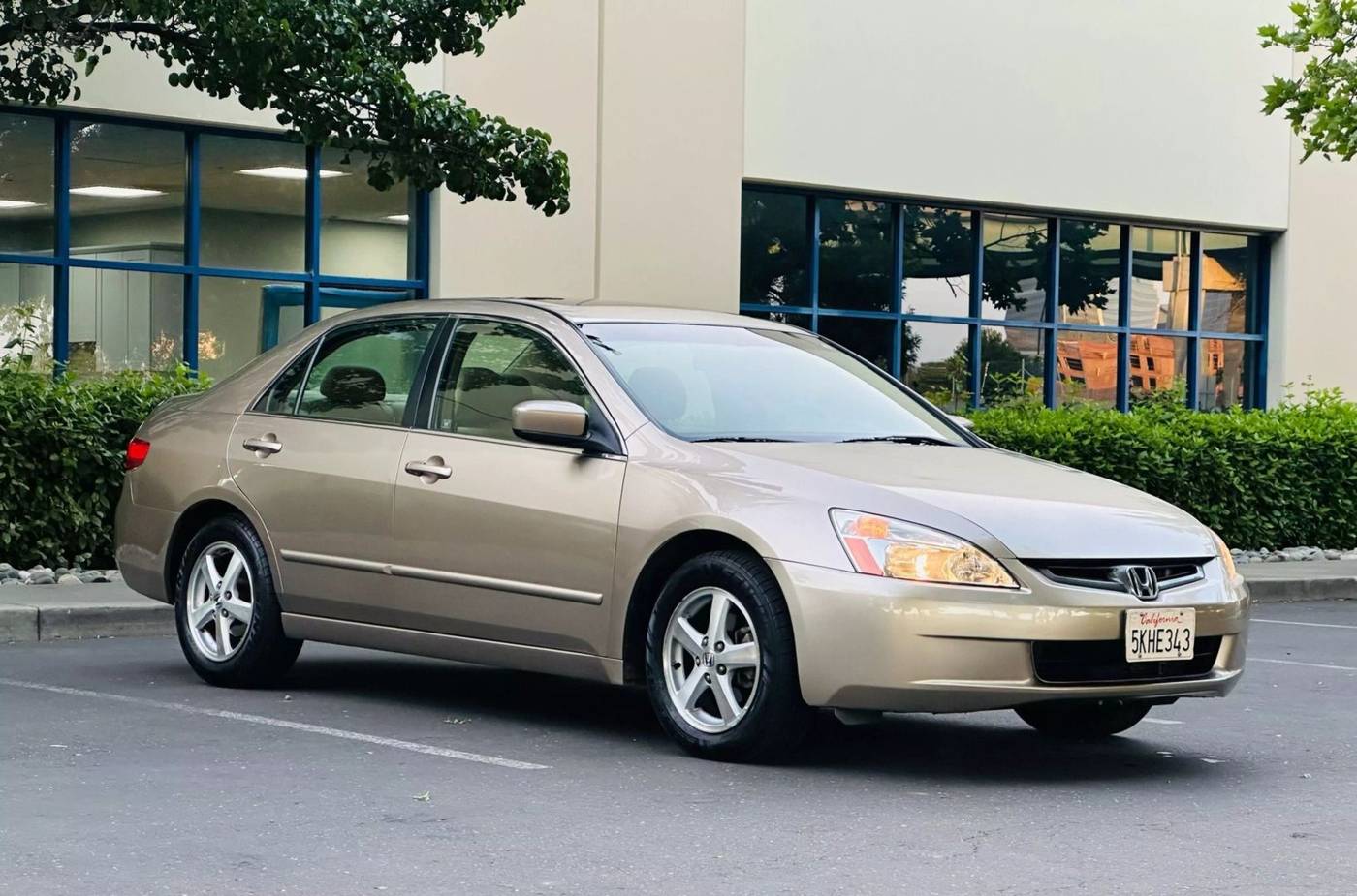 2005 Honda Accord EX — Sedan — 146,755 mi — West Sacramento, CA