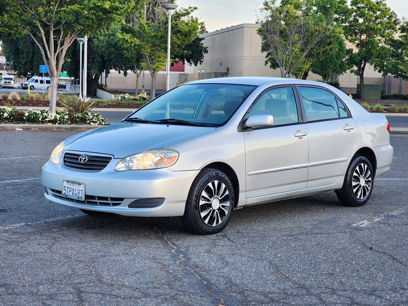 2006 Toyota Corolla CE — Sedan — 222,177 mi — West Sacramento, CA