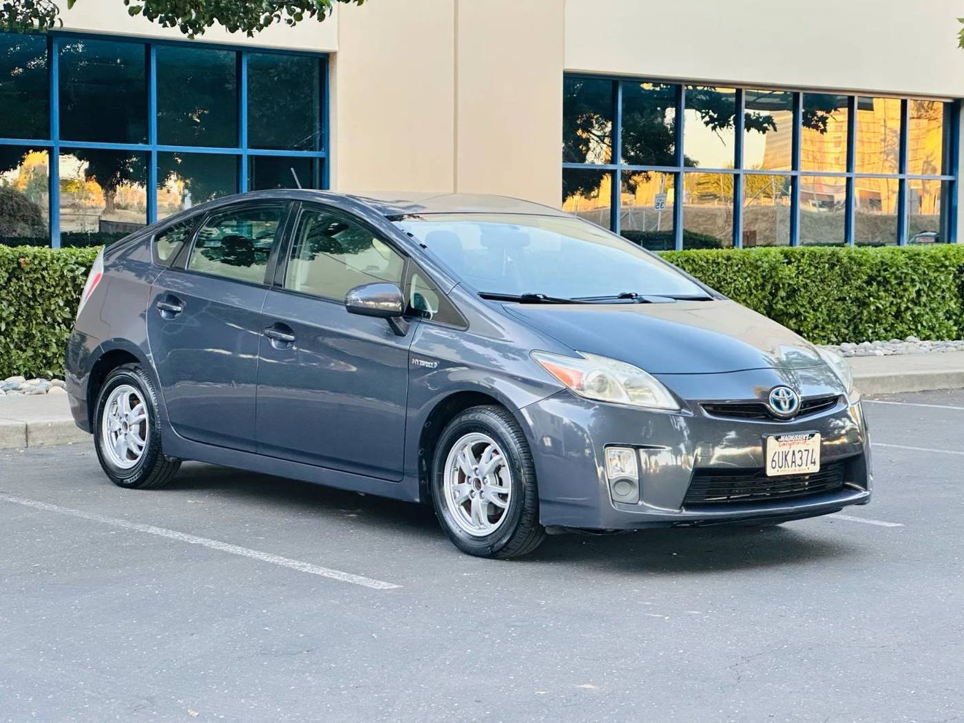 2011 Toyota Prius Two — Sedan — 104,590 mi — West Sacramento, CA