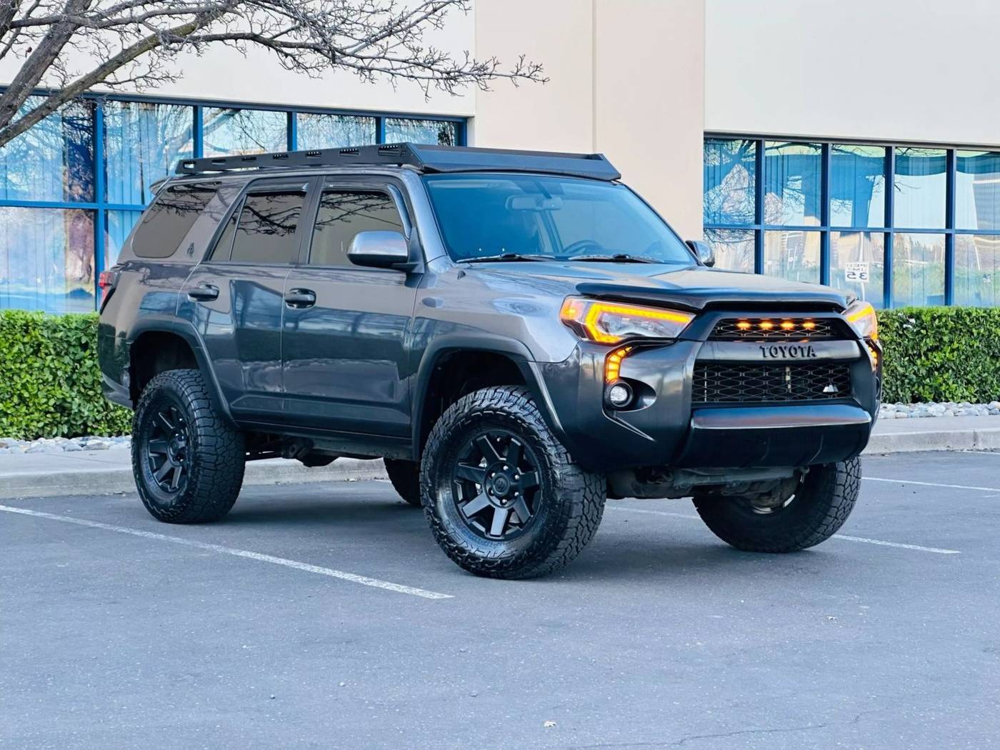 2013 Toyota 4Runner Trail — SUV — 223,104 mi — West Sacramento, CA