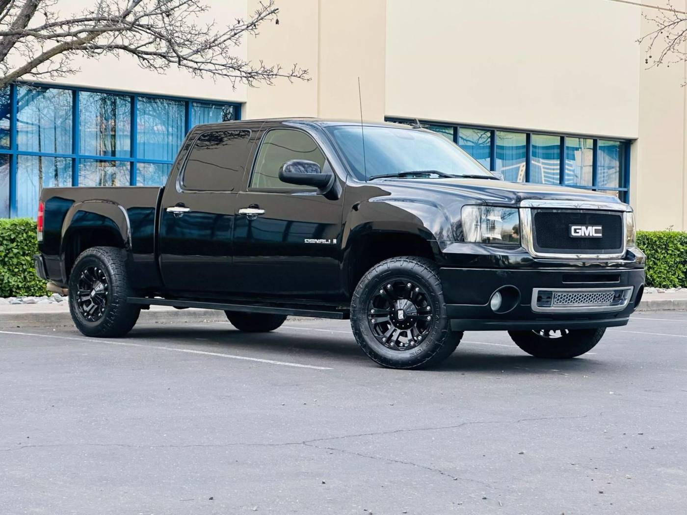 2007 GMC Sierra 1500 Denali — Pickup Truck — 142,947 mi — West Sacramento, CA