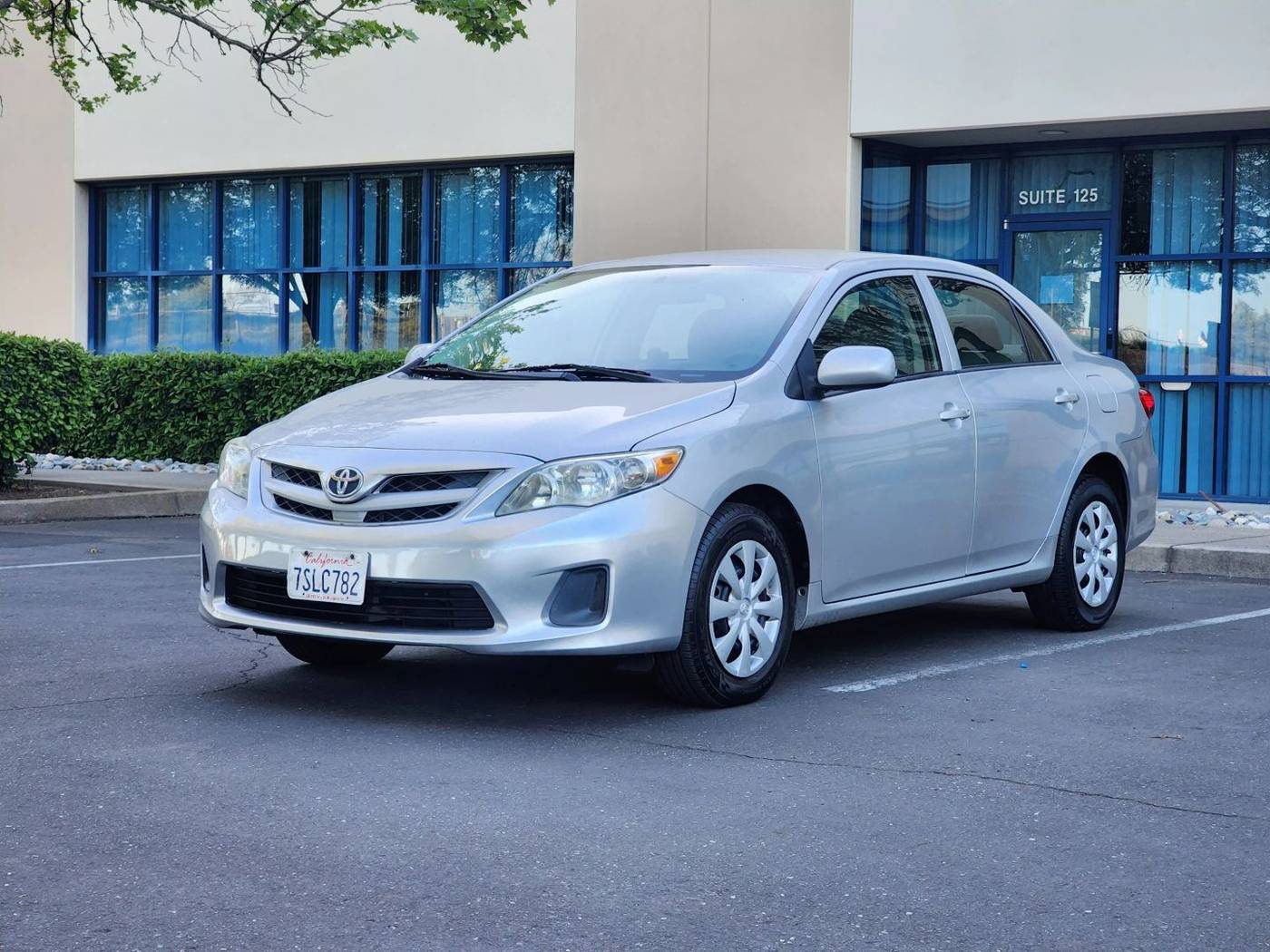 2013 Toyota Corolla L — Sedan — 109,786 mi — west sacramento, CA