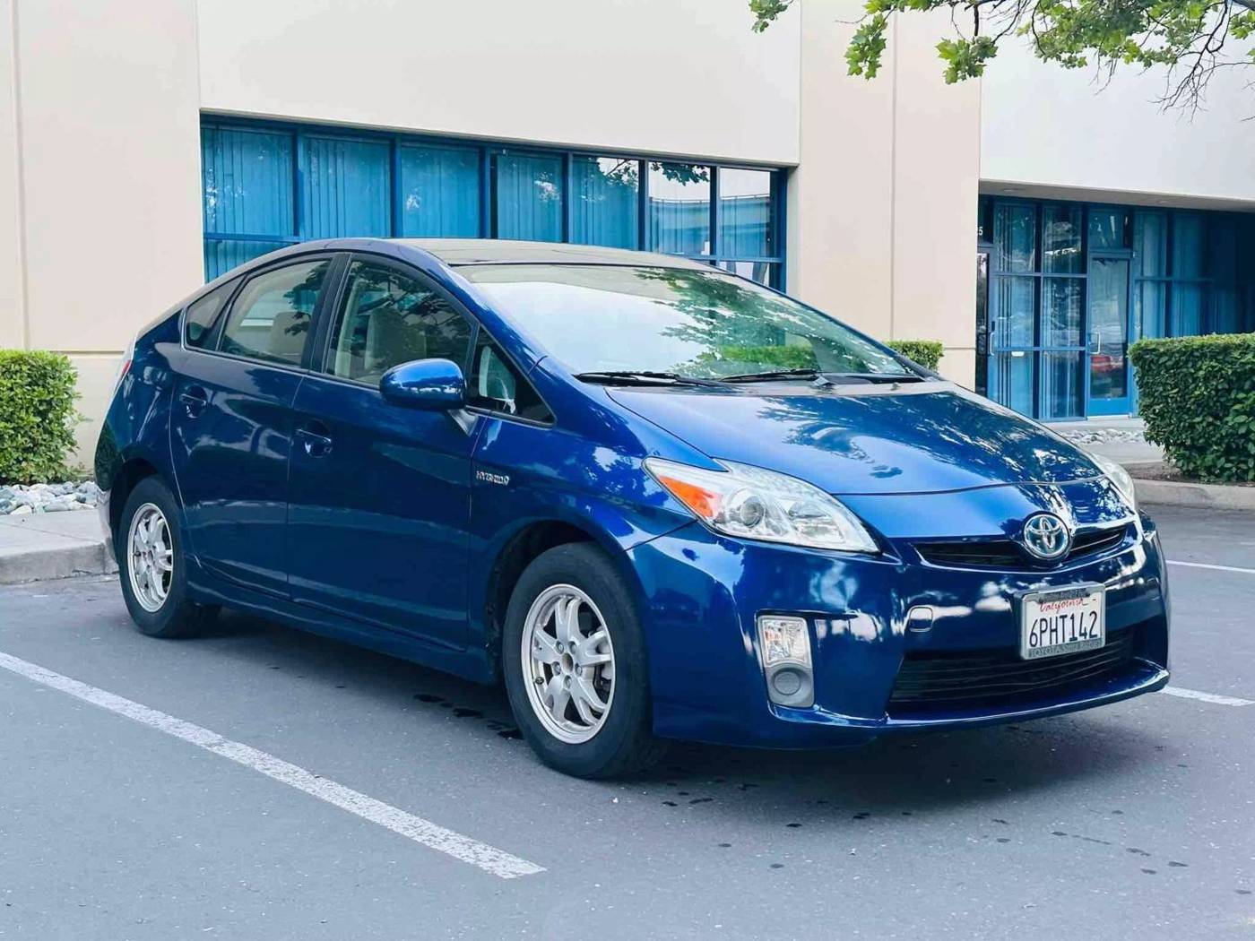 2010 Toyota Prius Two — Sedan — 121,025 mi — West Sacramento, CA