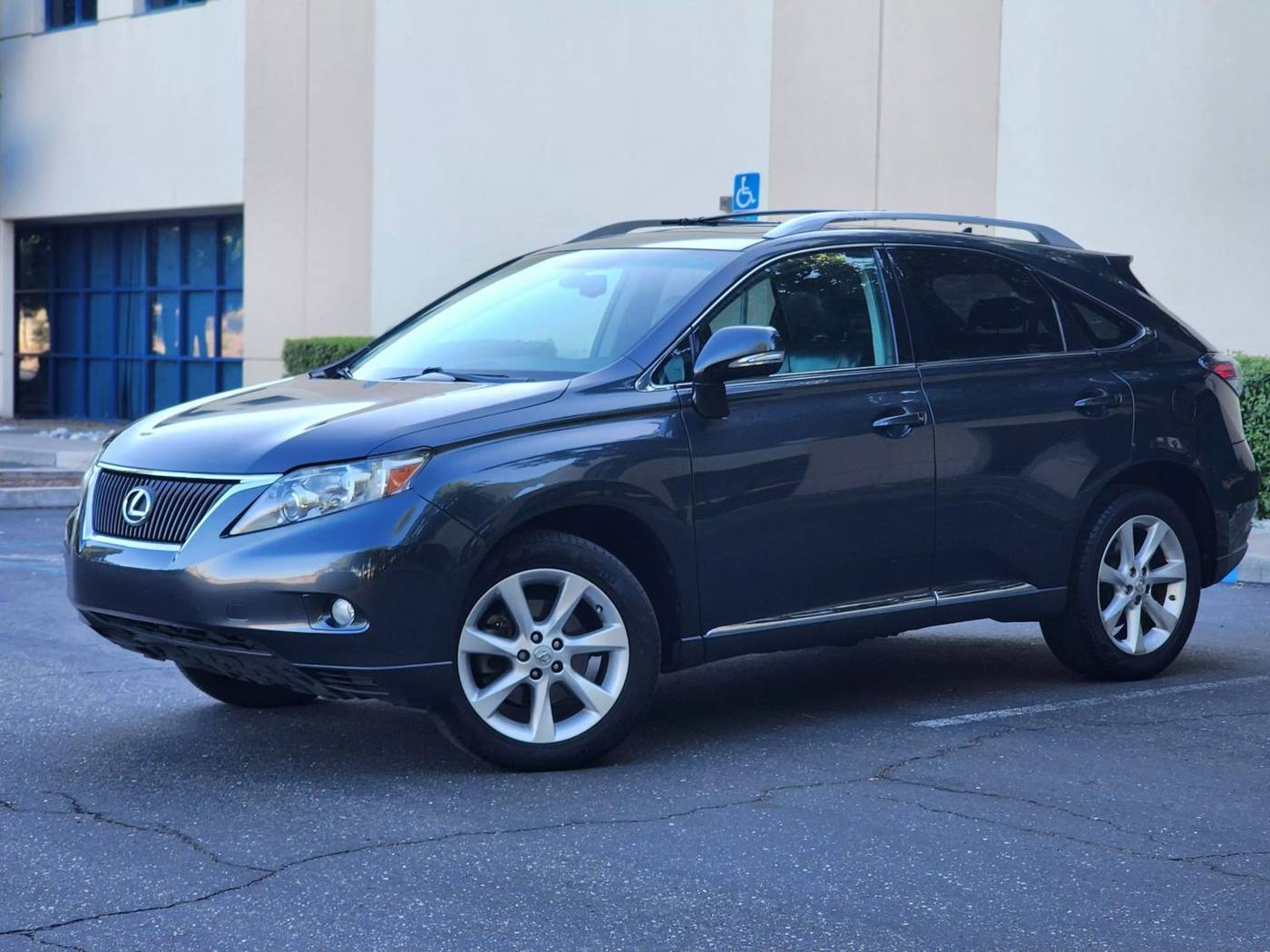 2010 Lexus RX RX 350 — SUV — 153,183 mi — West Sacramento, CA