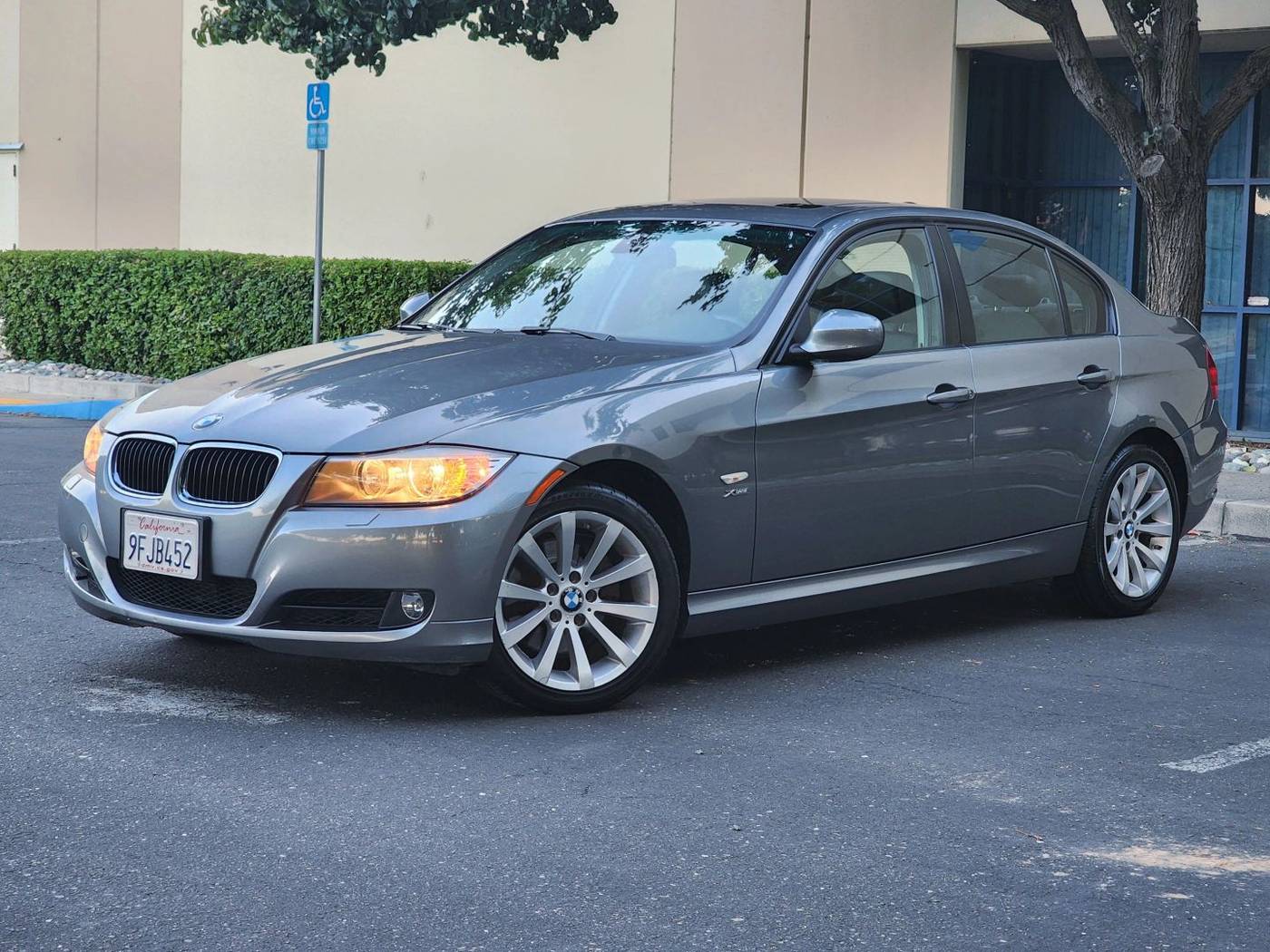 2011 BMW 3 Series 328i — Sedan — 119,546 mi — West Sacramento, CA