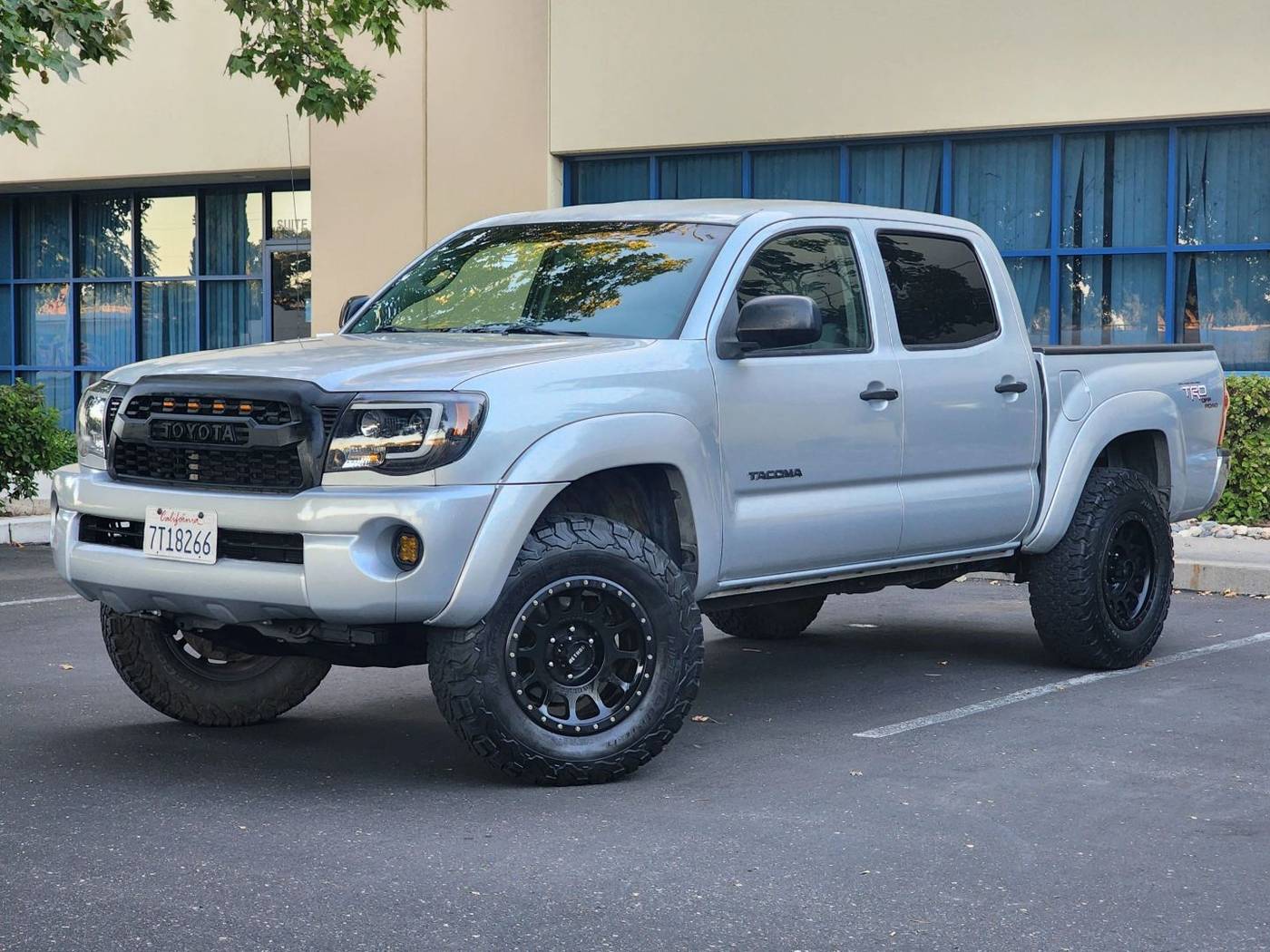 2005 Toyota Tacoma PreRunner — Pickup Truck — 188,242 mi — West Sacramento, CA