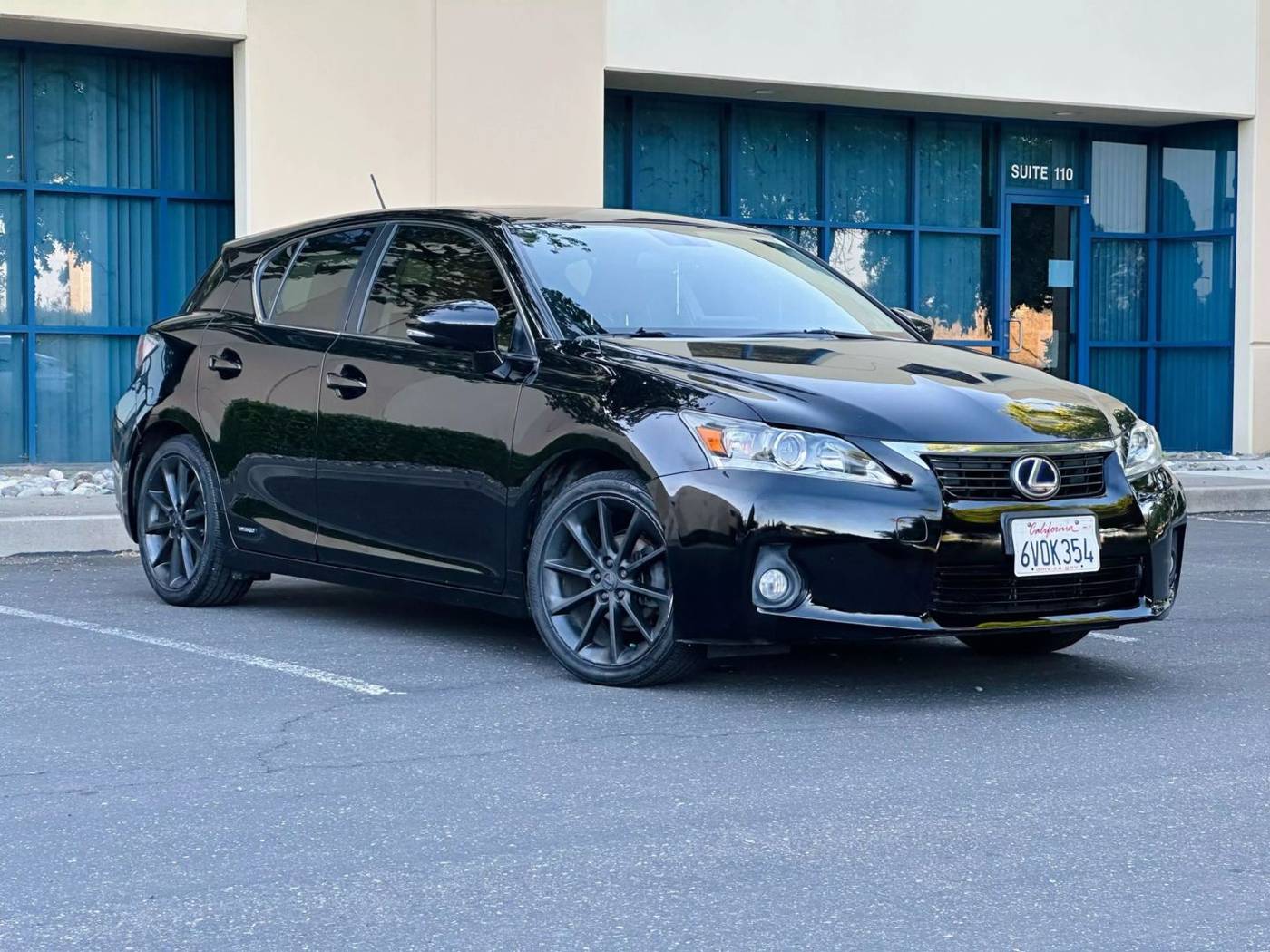 2012 Lexus CT CT 200h Premium — Hatchback — 133,864 mi — west sacramento, CA