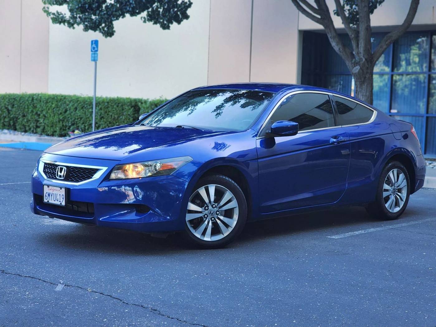 2009 Honda Accord LX-S — Coupe — 148,085 mi — West Sacramento, CA