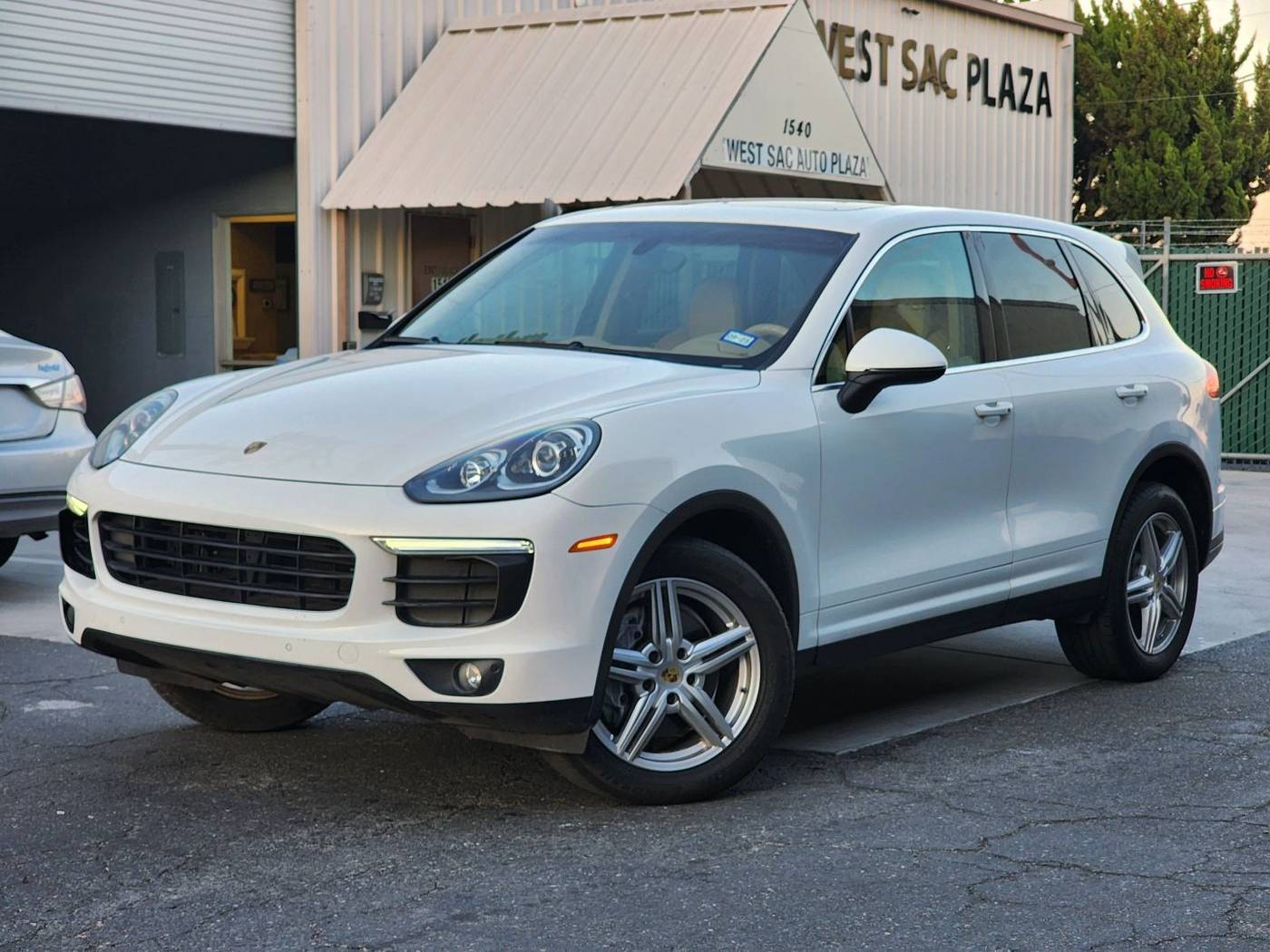 2016 Porsche Cayenne Standard — SUV — 105,914 mi — West Sacramento, CA
