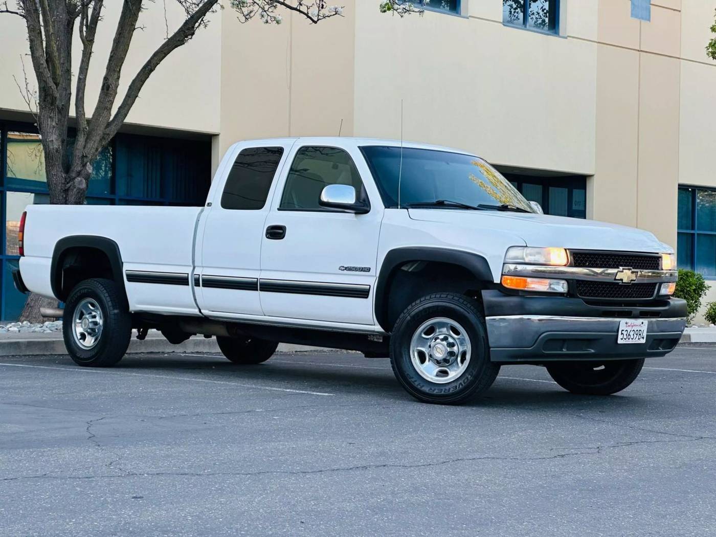 2001 Chevrolet Silverado 2500 LT — Pickup Truck — 41,900 mi — west sacramento, CA