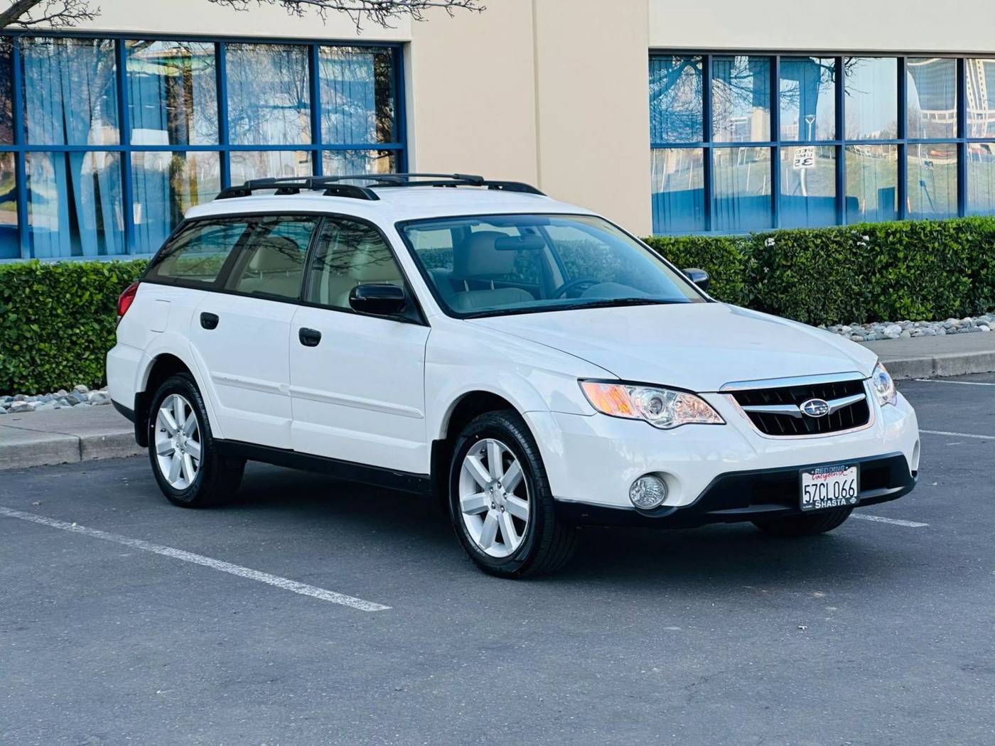 2008 Subaru Outback 2.5i — SUV — 71,277 mi — West Sacramento, CA