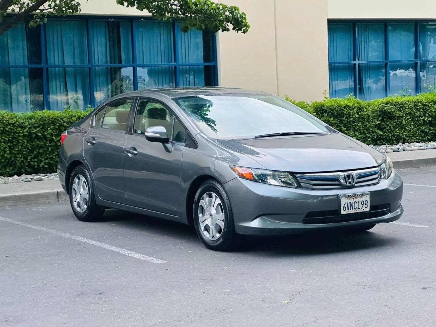 2012 Honda Civic Hybrid — Sedan — 147,915 mi — west sacramento, CA