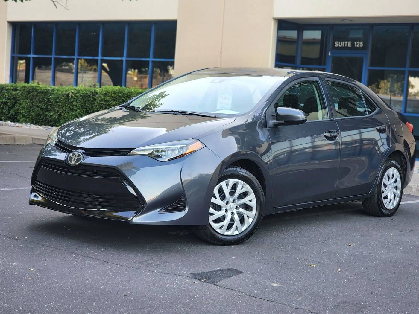 2019 Toyota Corolla LE — Sedan — 132,024 mi — west sacramento, CA