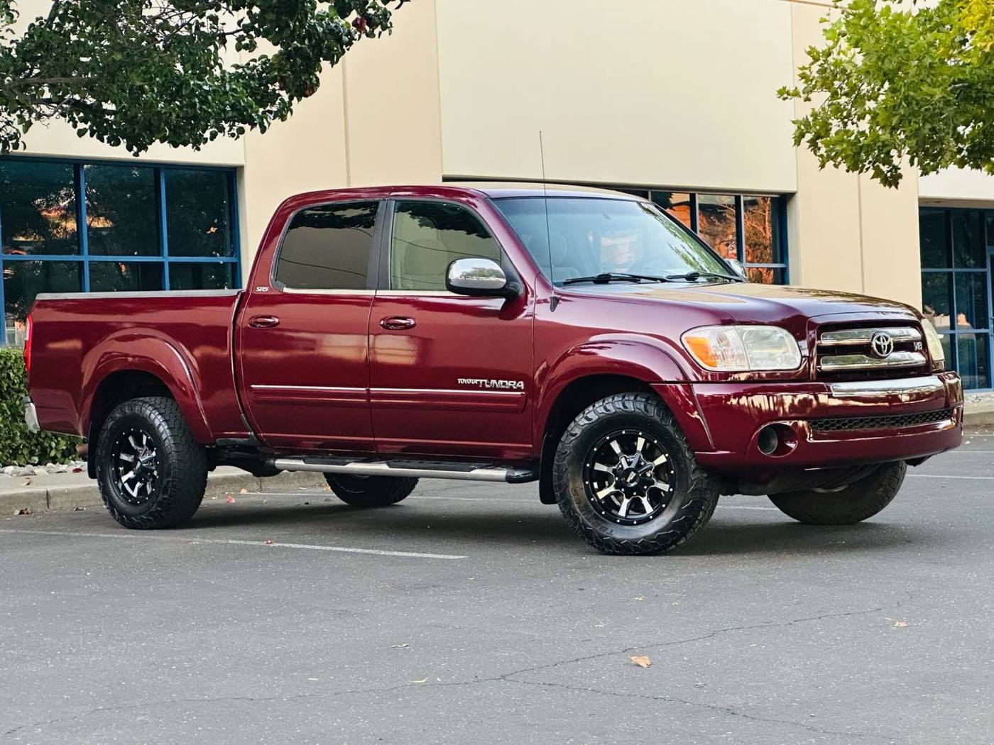 2005 Toyota Tundra SR5 — Pickup Truck — 146,317 mi — west sacramento, CA