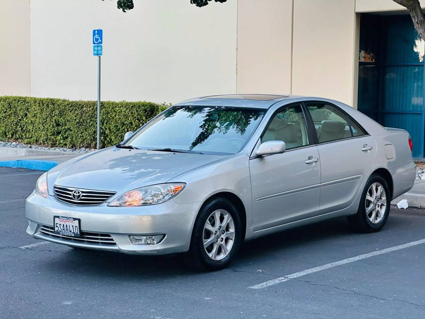 2006 Toyota Camry XLE — Sedan — 131,695 mi — West Sacramento, CA