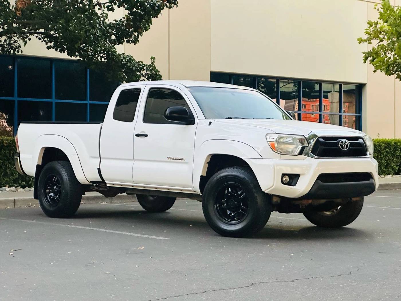 2014 Toyota Tacoma PreRunner — Pickup Truck — 242,309 mi — West Sacramento, CA