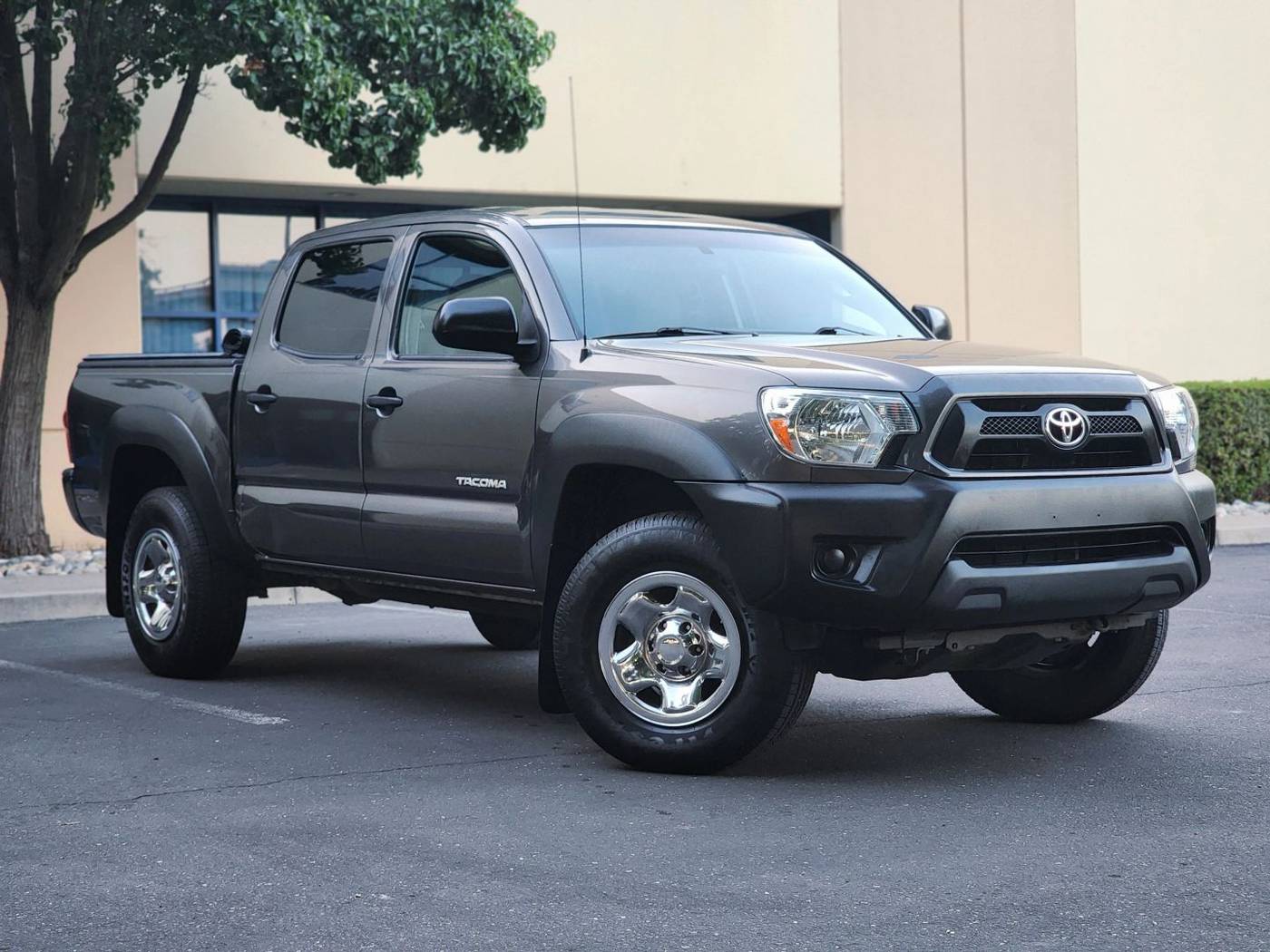 2015 Toyota Tacoma PreRunner — Pickup Truck — 139,330 mi — West Sacramento, CA