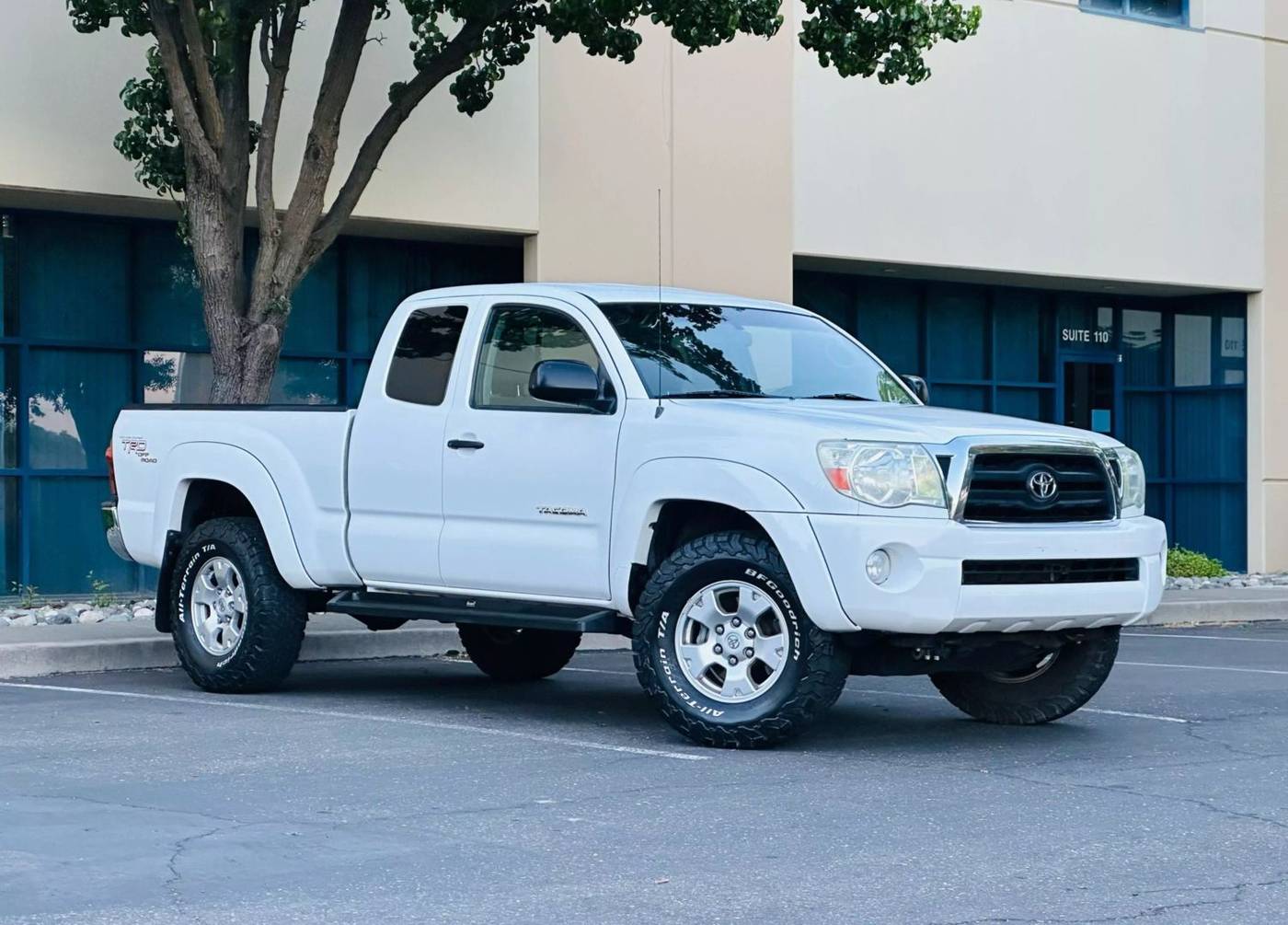 2005 Toyota Tacoma PreRunner — Pickup Truck — 158,105 mi — WEST SACRAMENTO, CA
