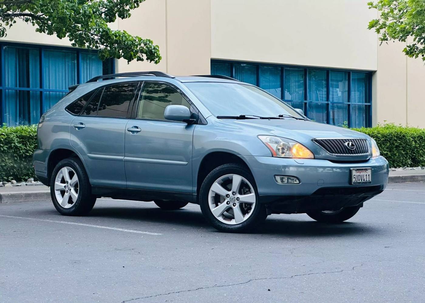 2007 Lexus RX RX 350 — SUV — 147,315 mi — WEST SACRAMENTO, CA