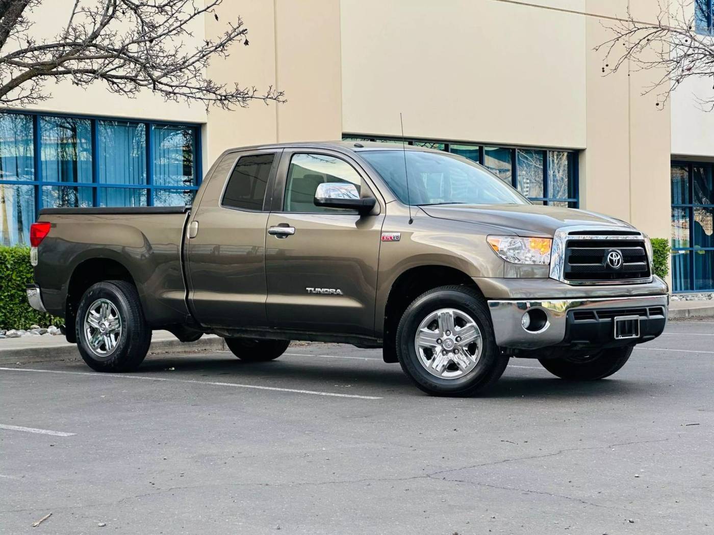 2012 Toyota Tundra Base — Pickup Truck — 39,948 mi — West Sacramento, CA