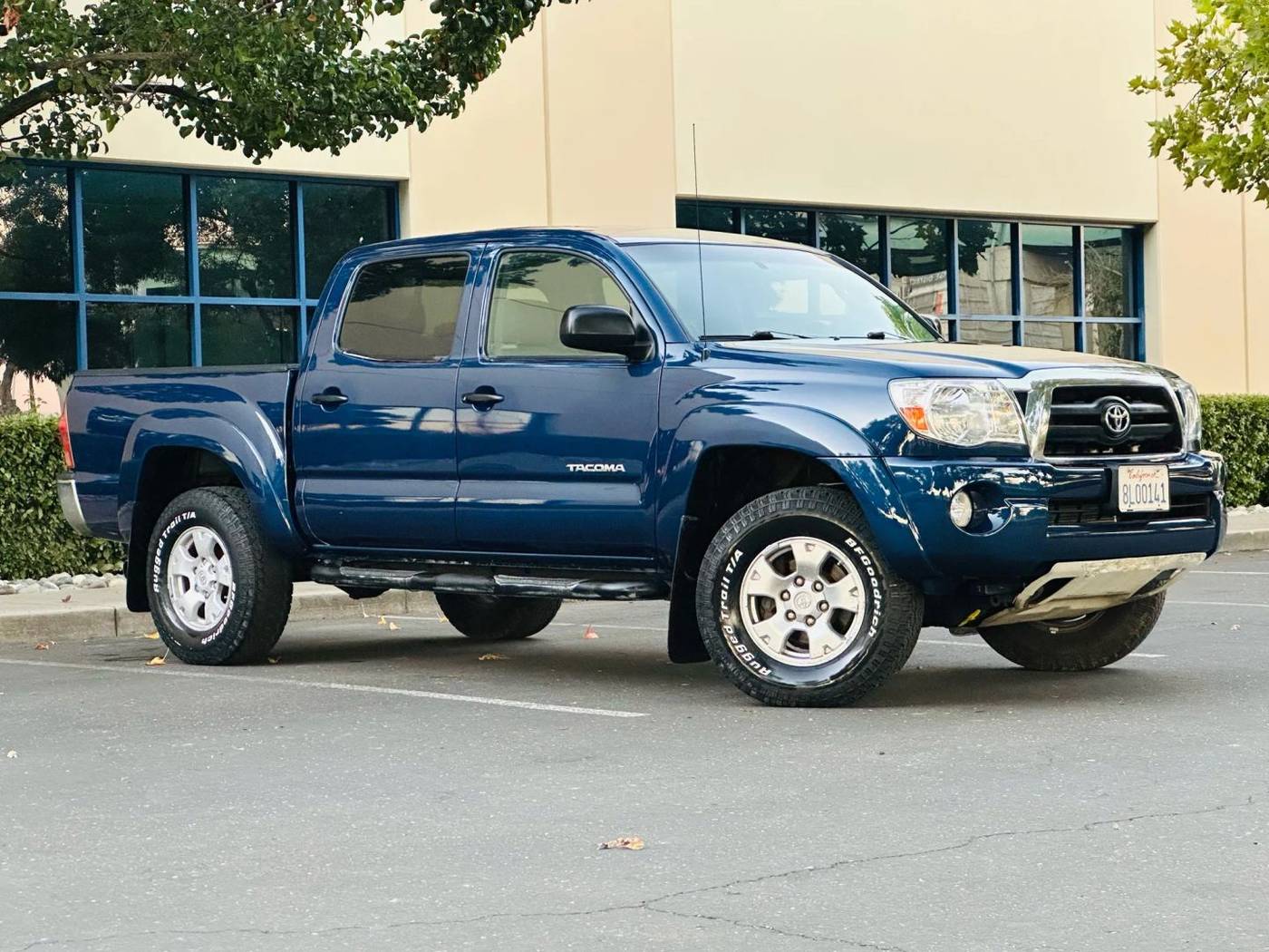 2007 Toyota Tacoma Base — Pickup Truck — 161,426 mi — West Sacramento, CA