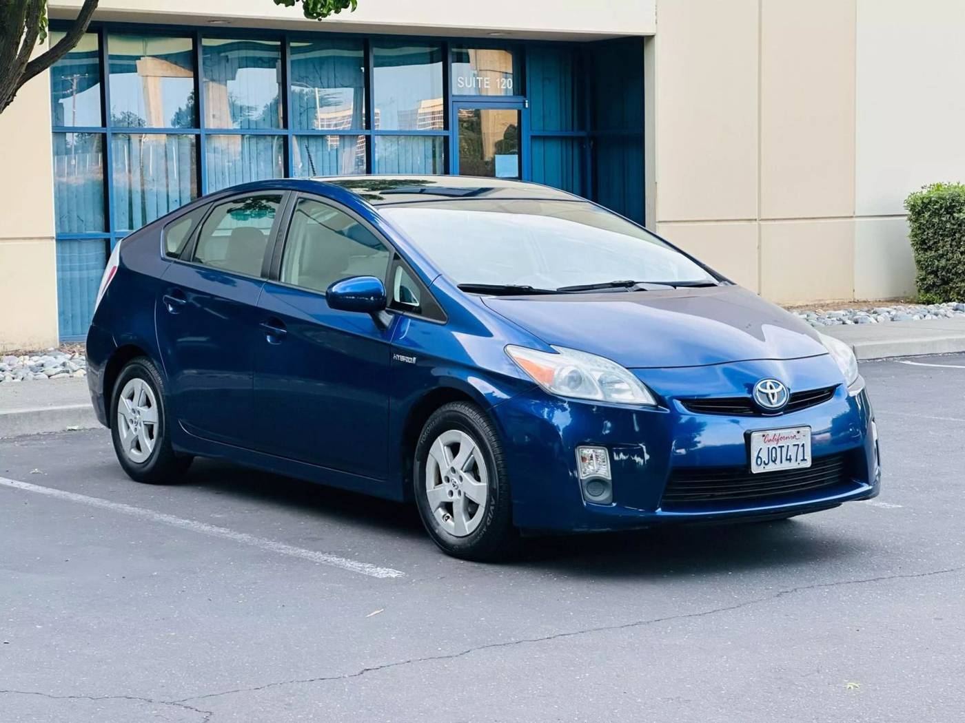 2010 Toyota Prius Two — Sedan — 155,350 mi — West Sacramento, CA