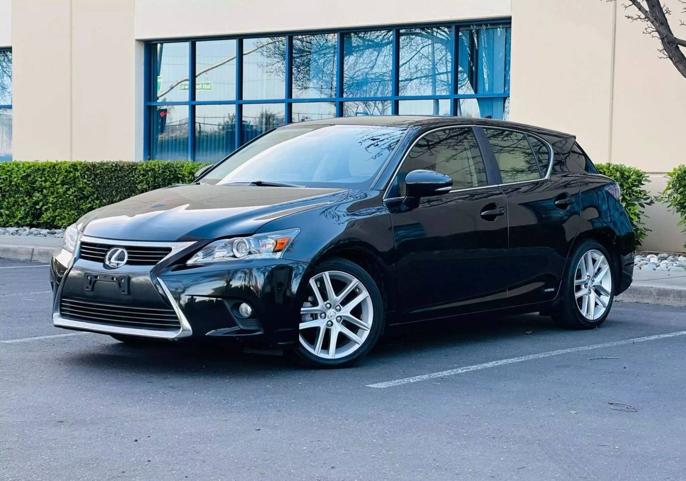 2017 Lexus CT CT 200h — Hatchback — 64,828 mi — West Sacramento, CA