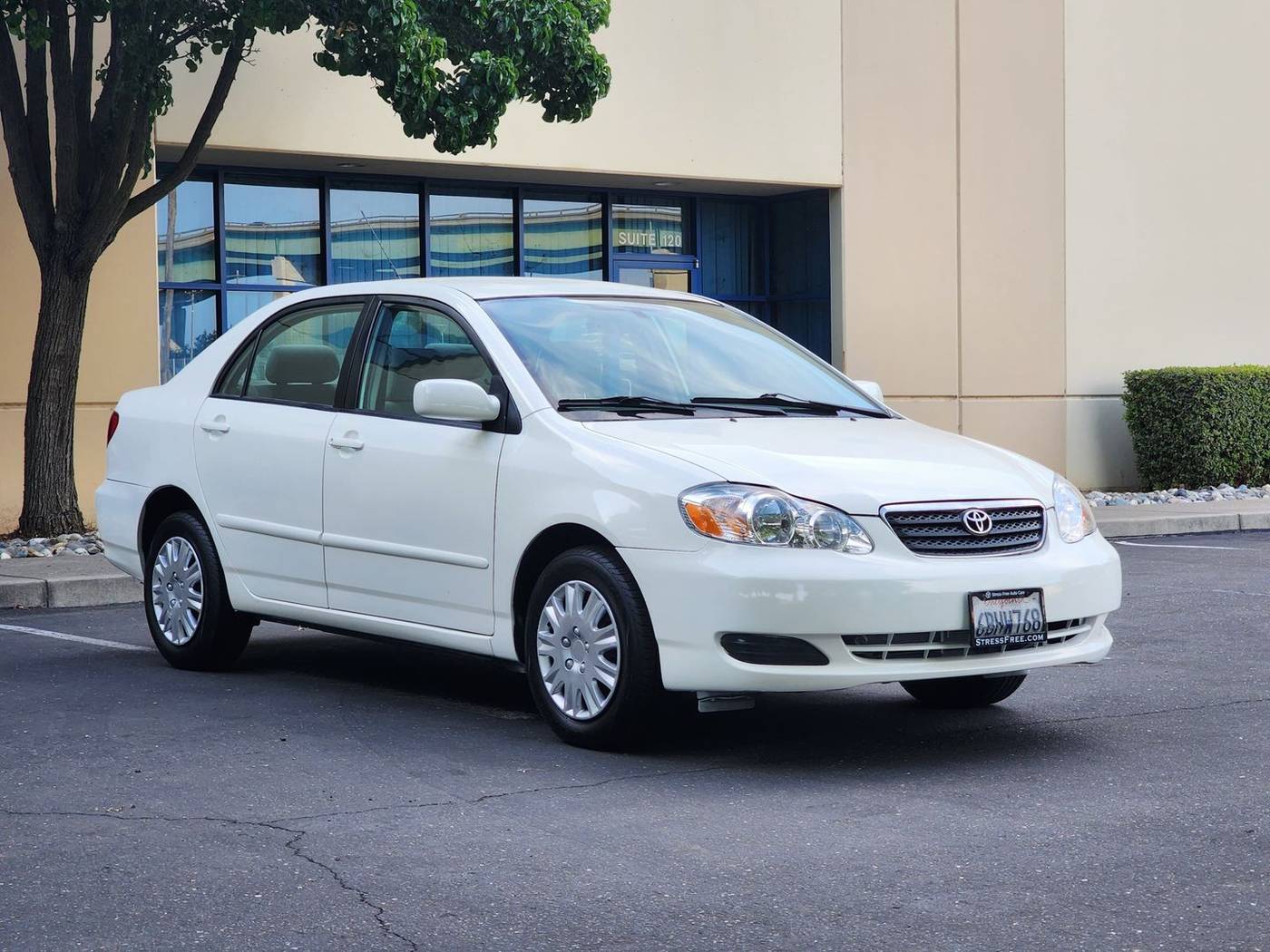 2008 Toyota Corolla S — Sedan — 151,830 mi — west sacramento, CA