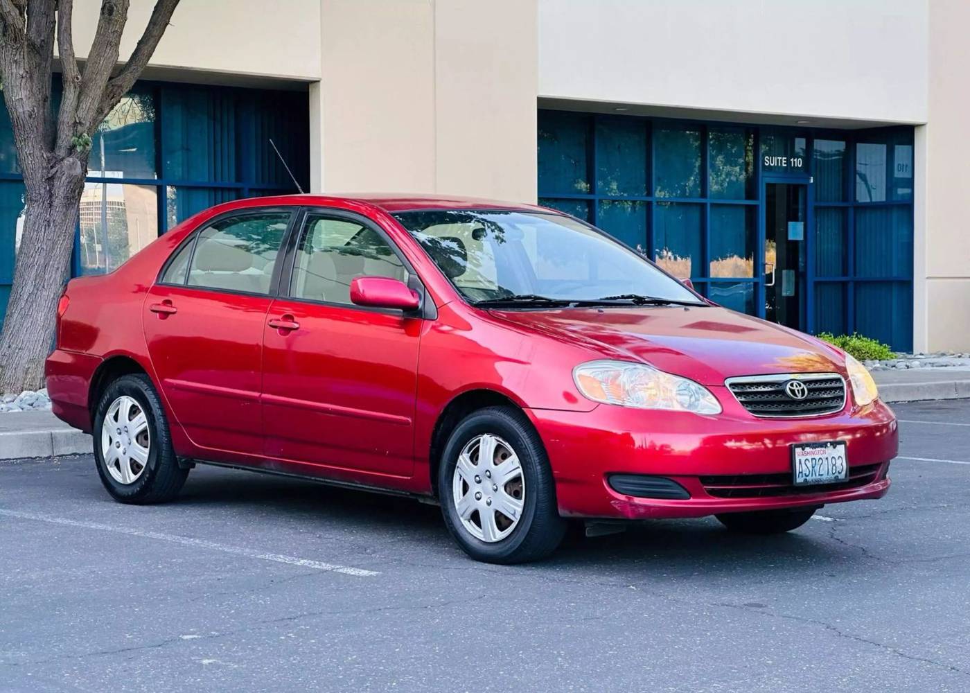 2006 Toyota Corolla LE — Sedan — 158,251 mi — west sacramento, CA
