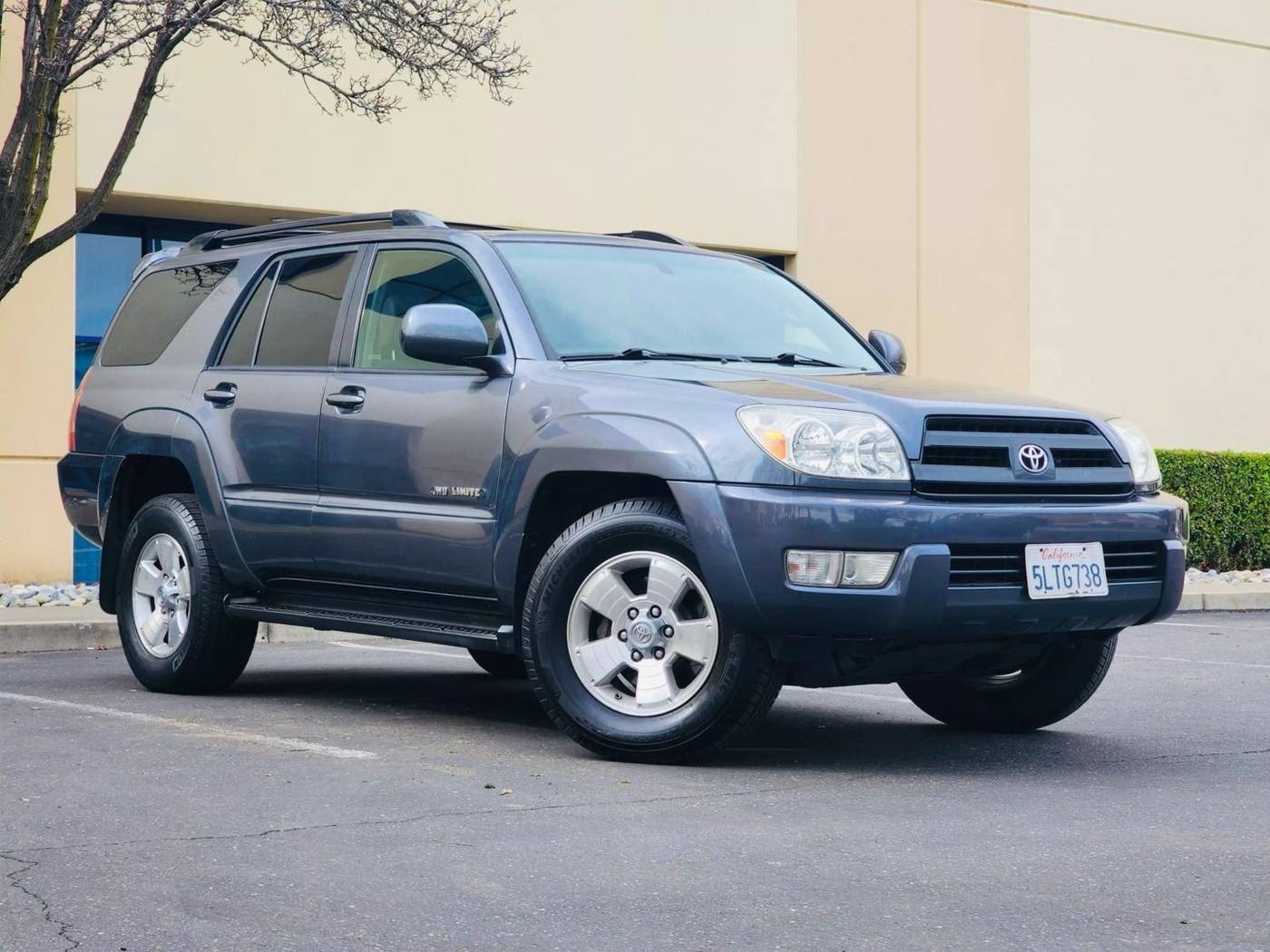 2005 Toyota 4Runner Limited — SUV — 213,331 mi — West Sacramento, CA