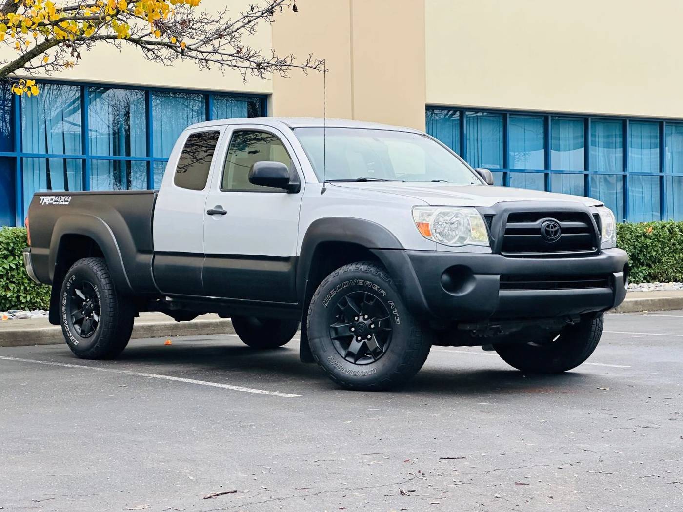 2008 Toyota Tacoma PreRunner V6