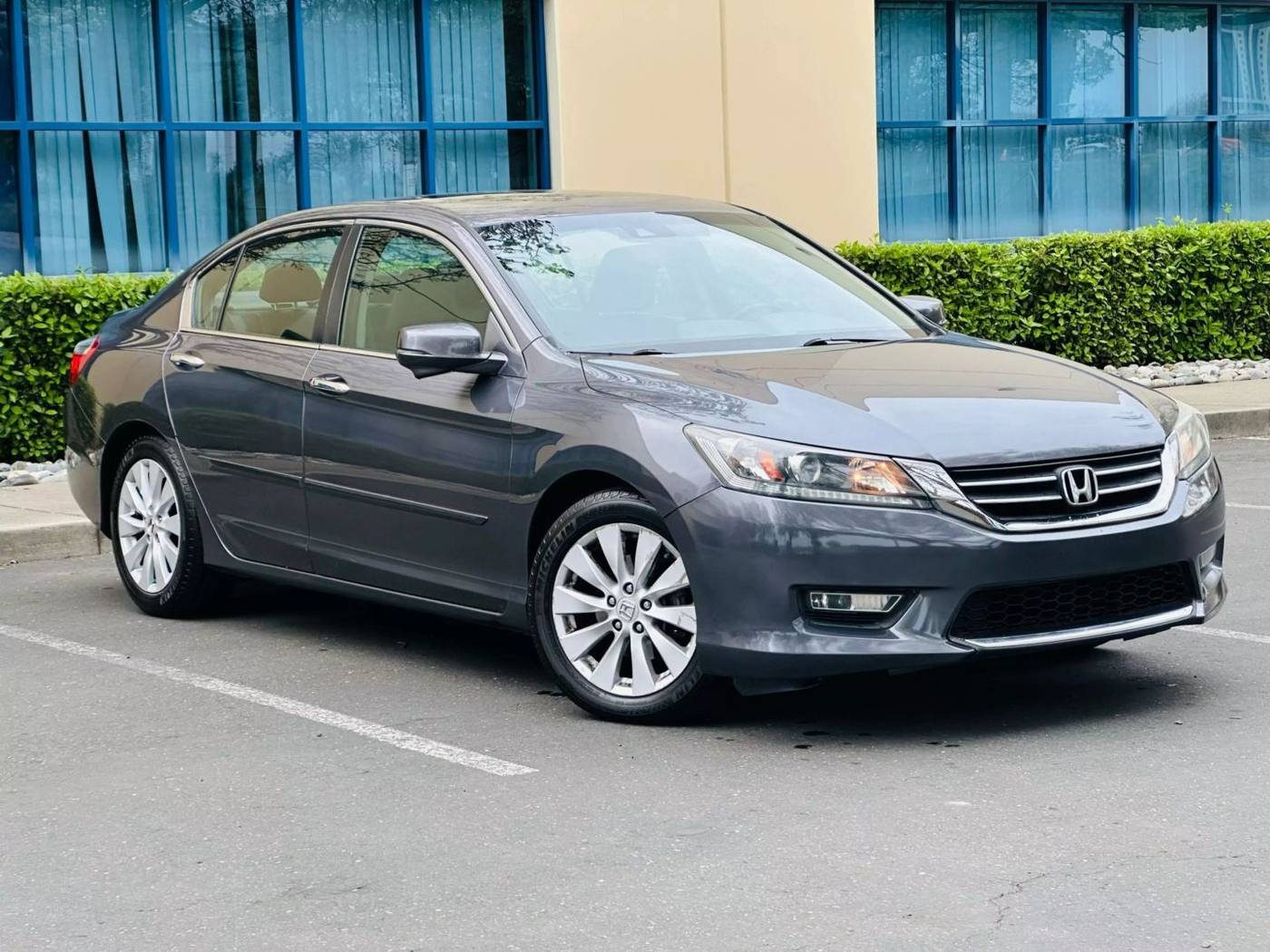 2013 Honda Accord EX-L — Sedan — 125,918 mi — west sacramento, CA