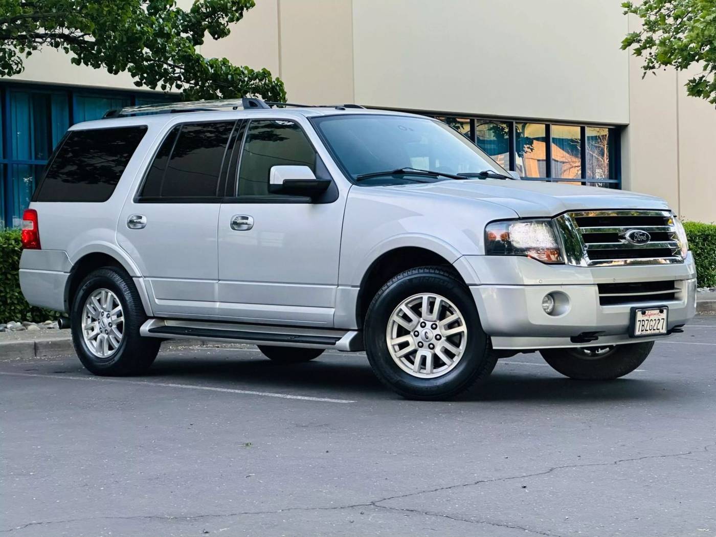 2014 Ford Expedition Limited — SUV — 153,790 mi — west sacramento, CA